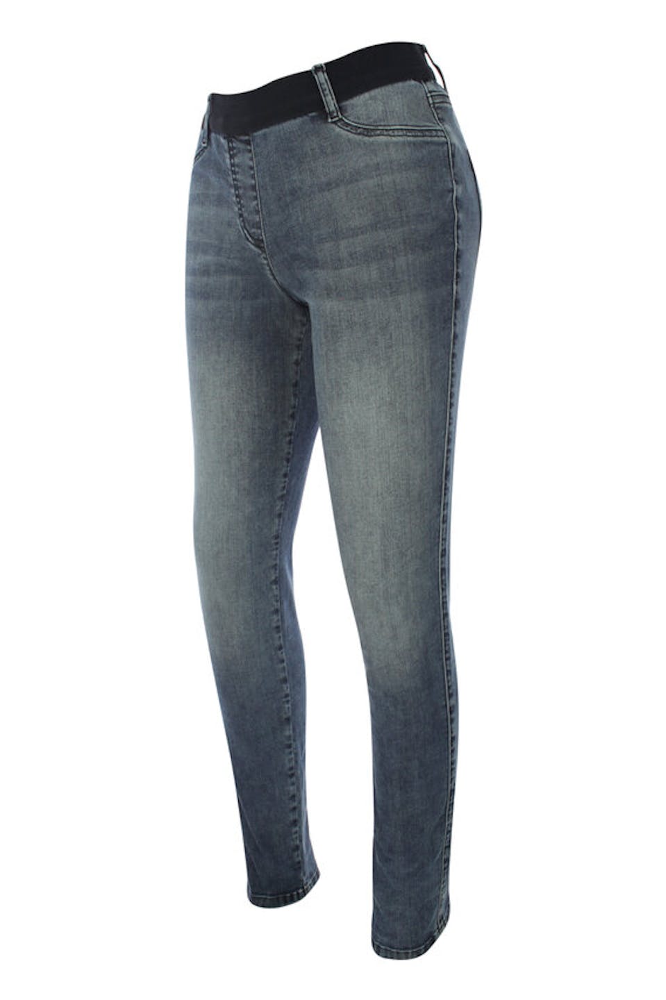 Curve Stretch-Denim