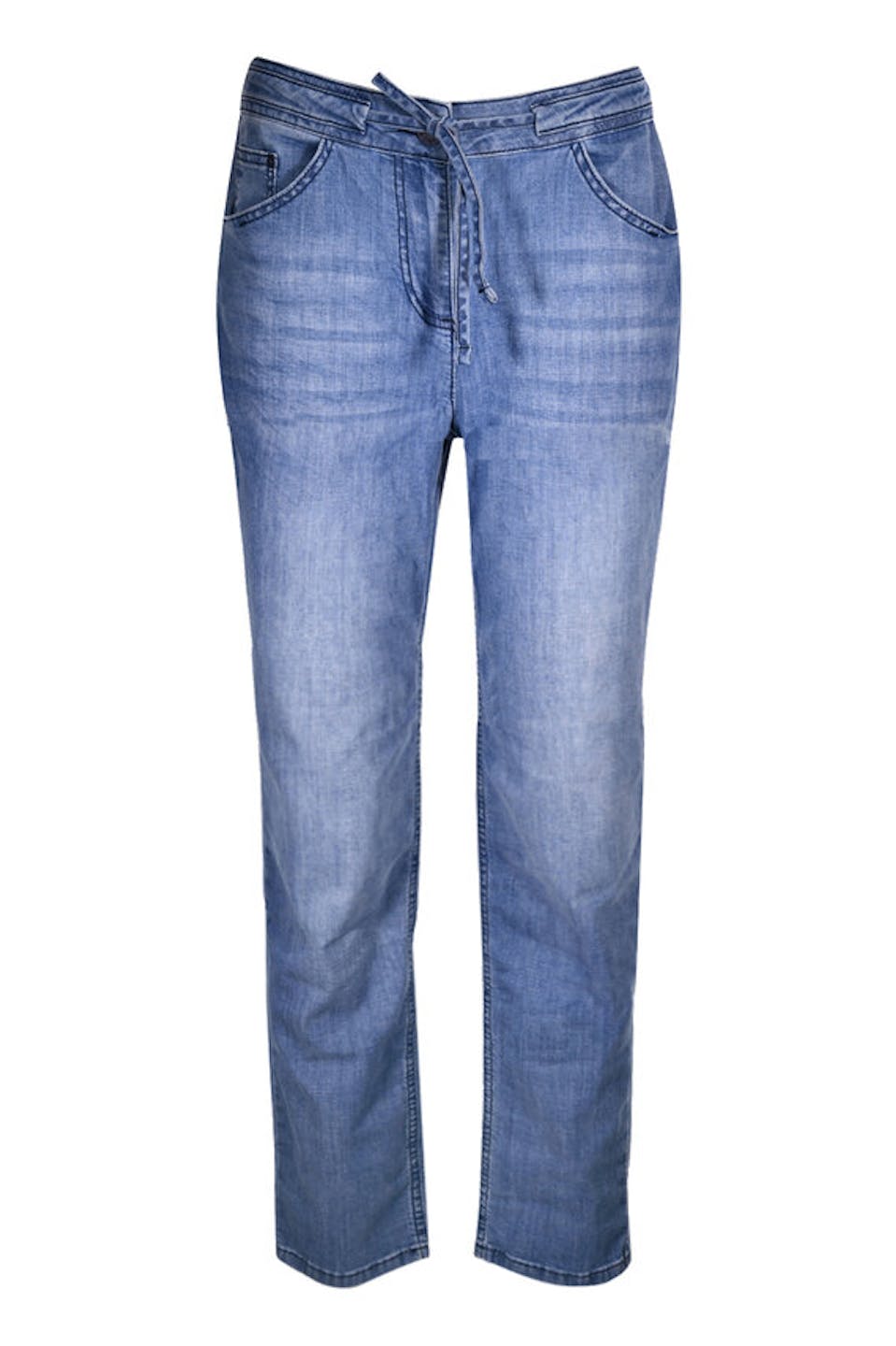 Prisley-Fun Stretch-Denim