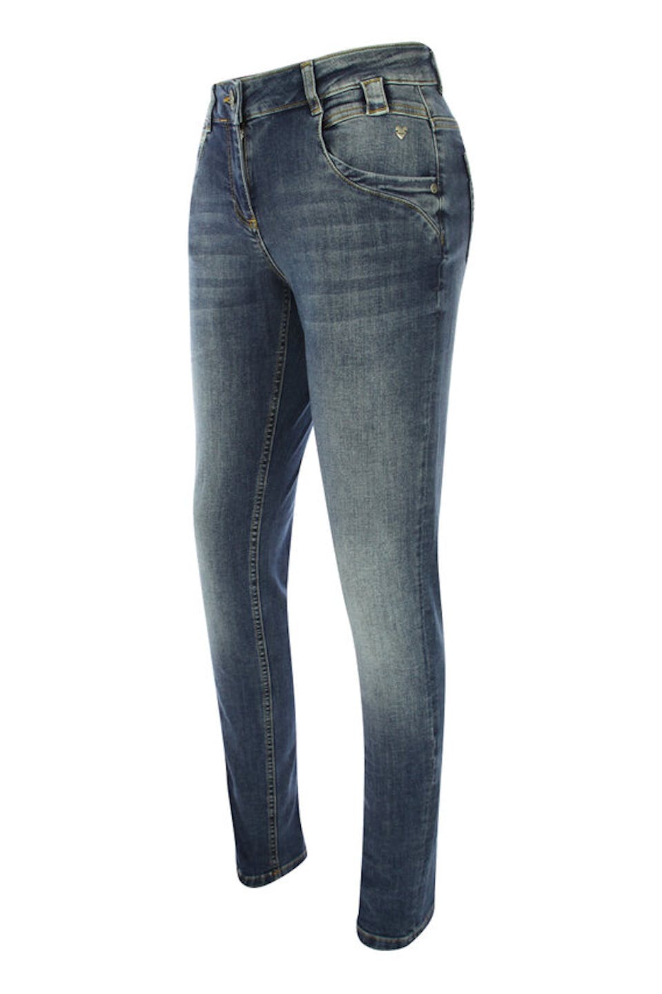 Pippa Stretch-Denim