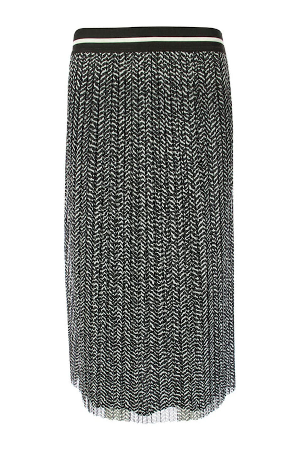 Plisseerock