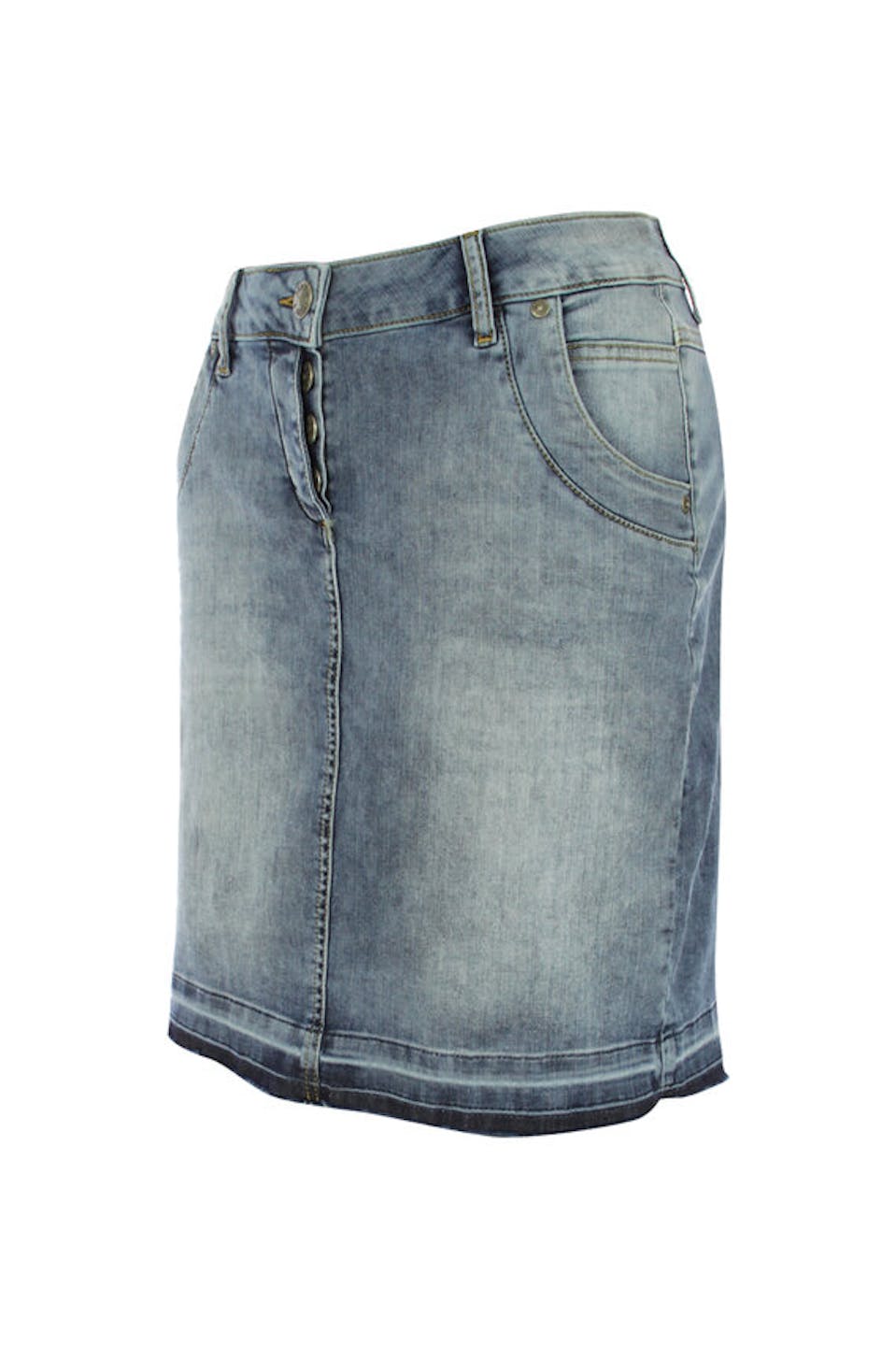 Maggy Stretch-Denim