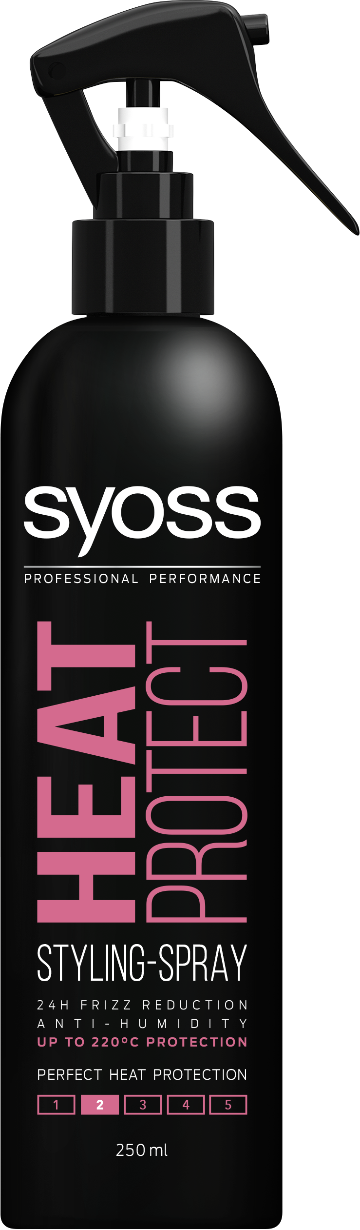 Syoss Heat Protect Styling Spray