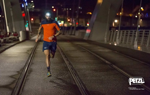 Strinlampen Night Running SPORTLER Onlineshop