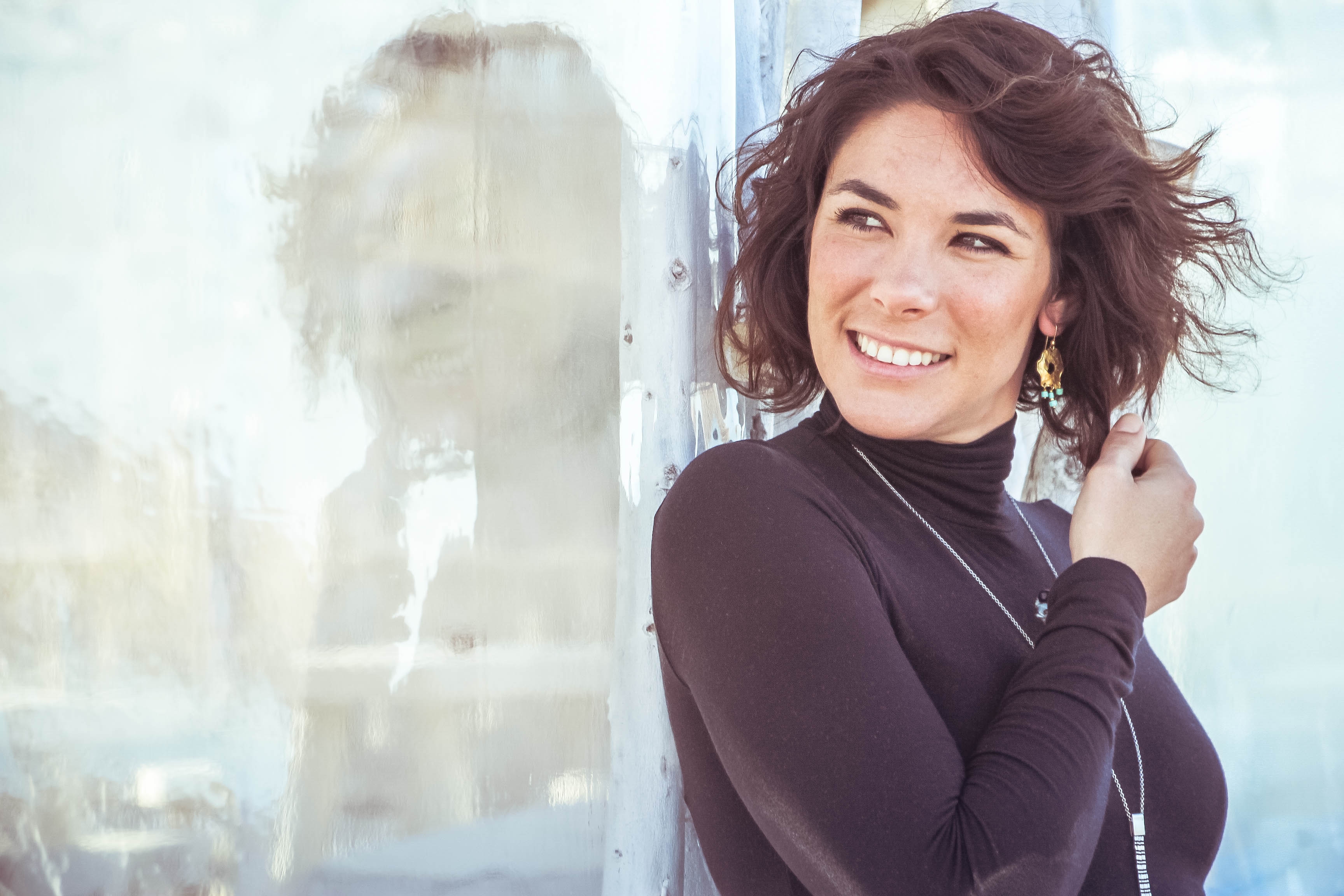 Mariasole Bianco North Sails Collection