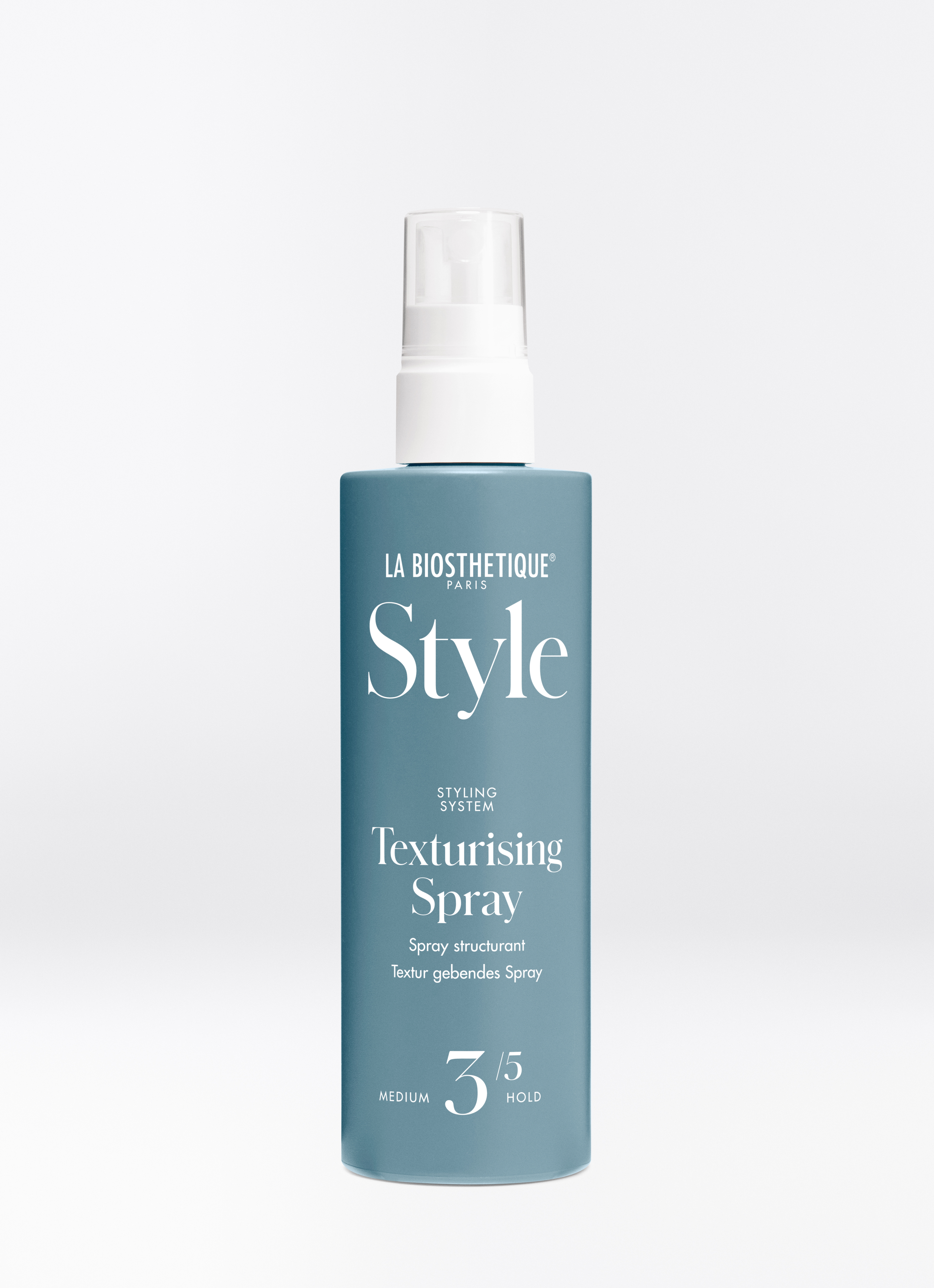 Texturising Spray pour plus de tenue
