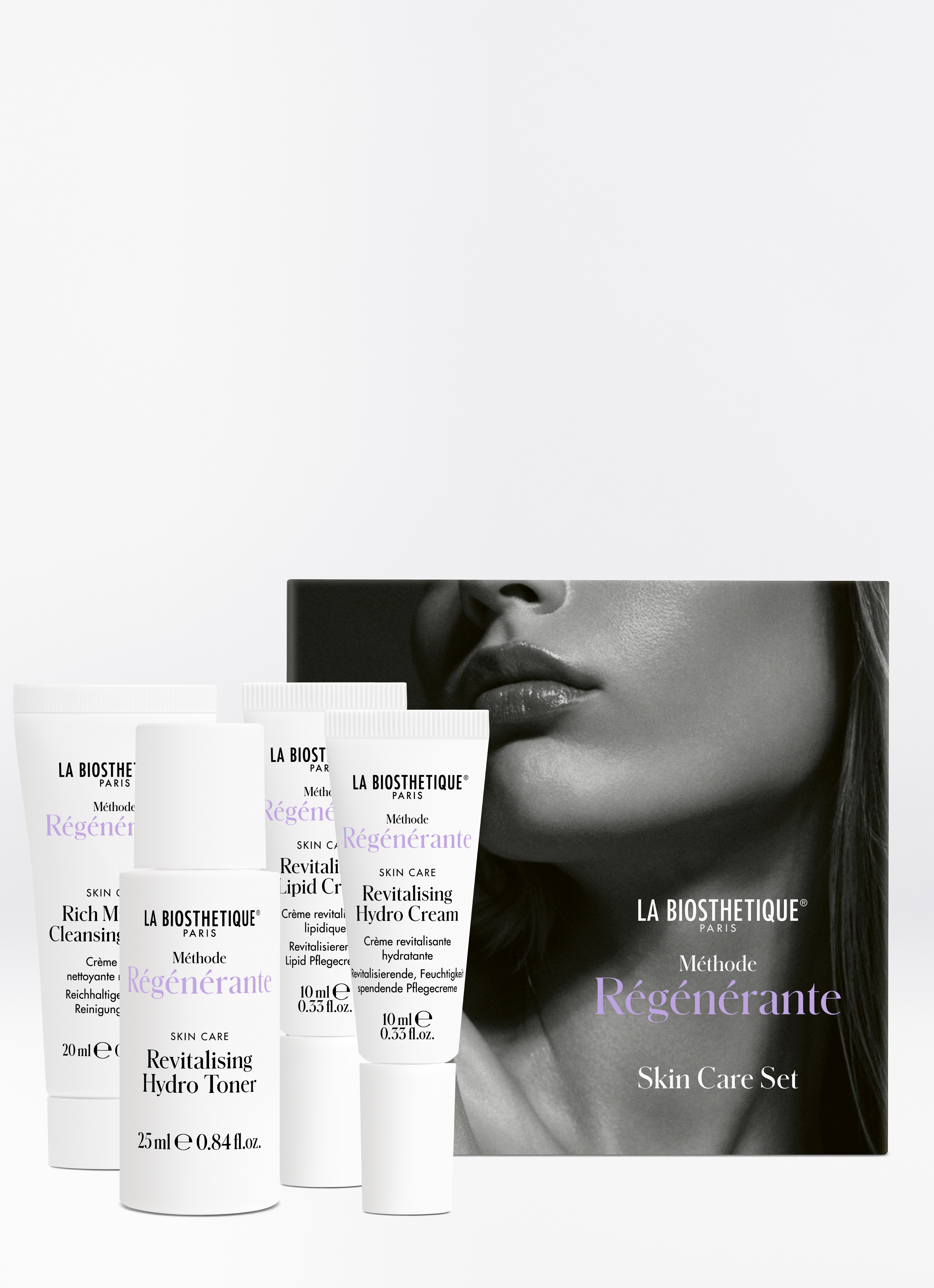 Skin Care Set Méthode Régénérante