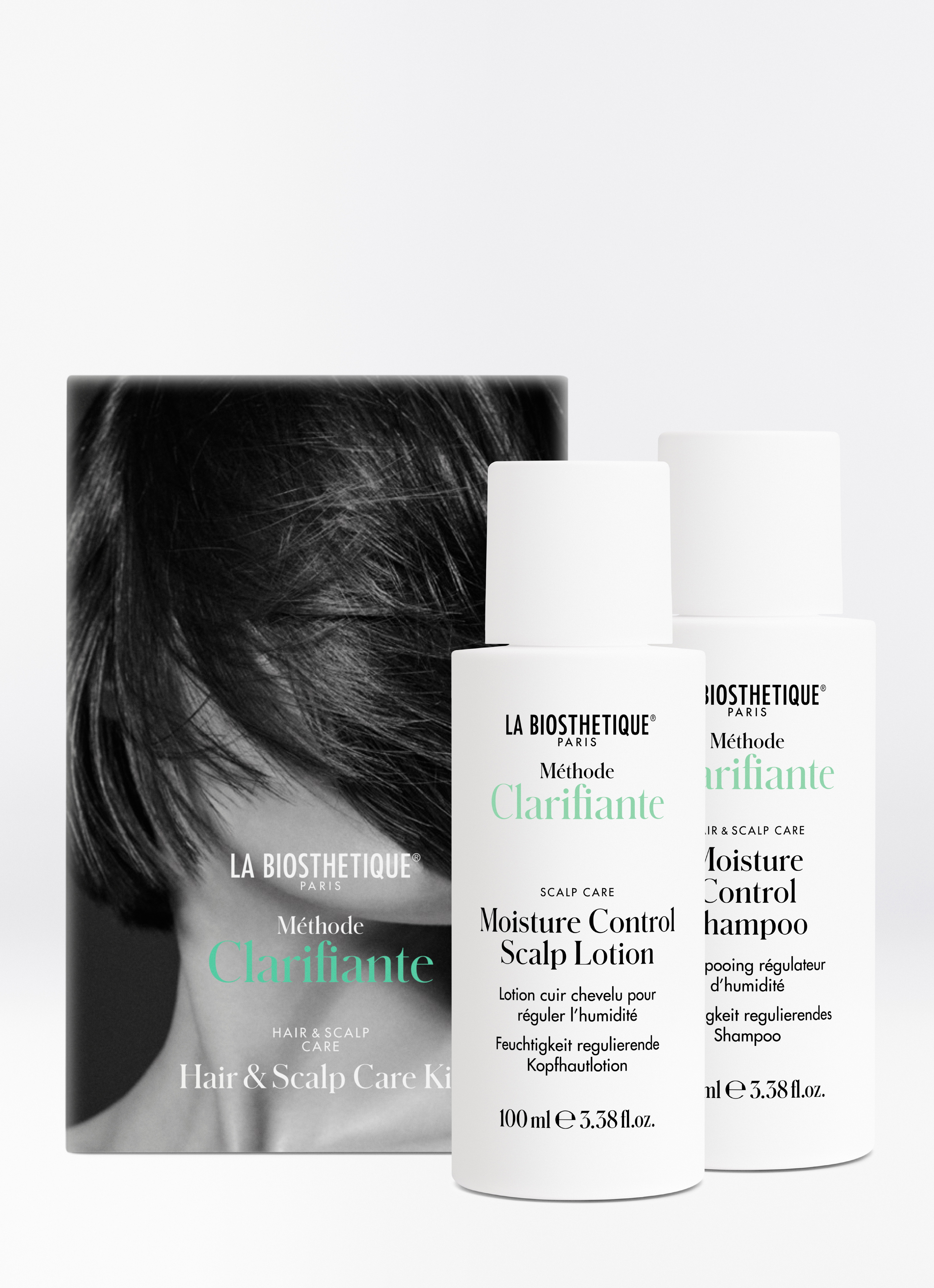 Scalp Care Set Méthode Clarifiante