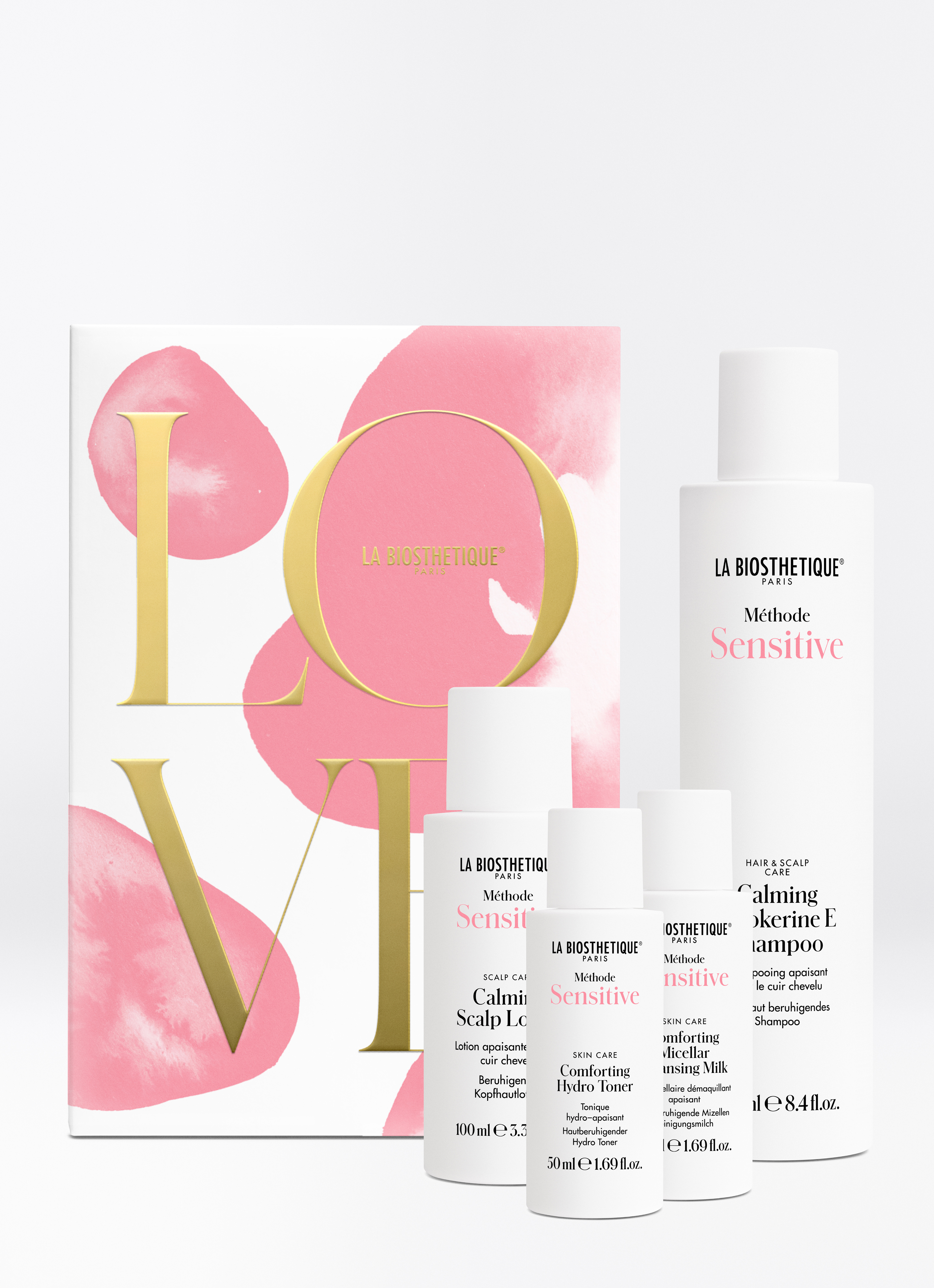 Methode Sensitive Hair & Skin Set