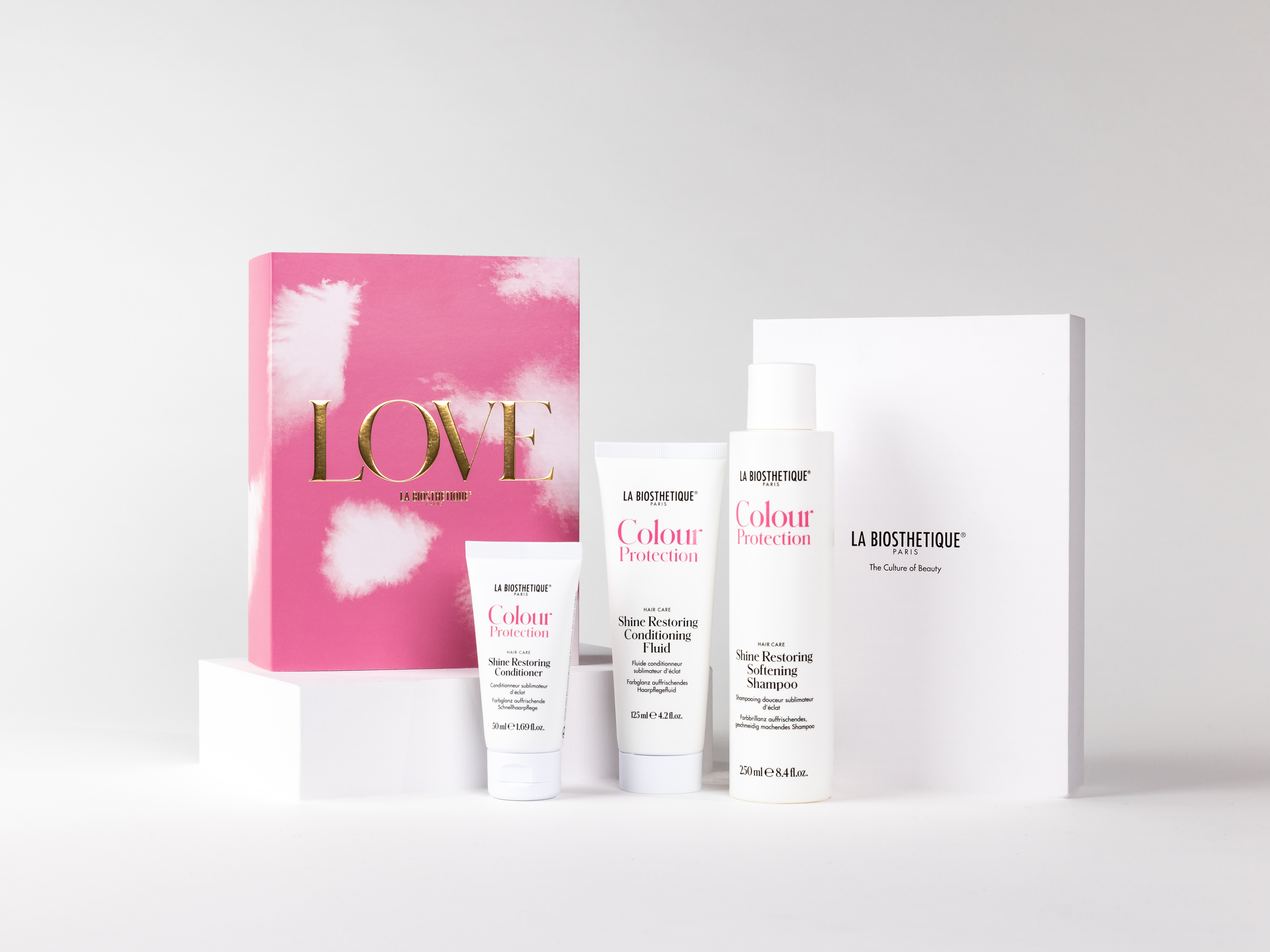 Colour Protection Set