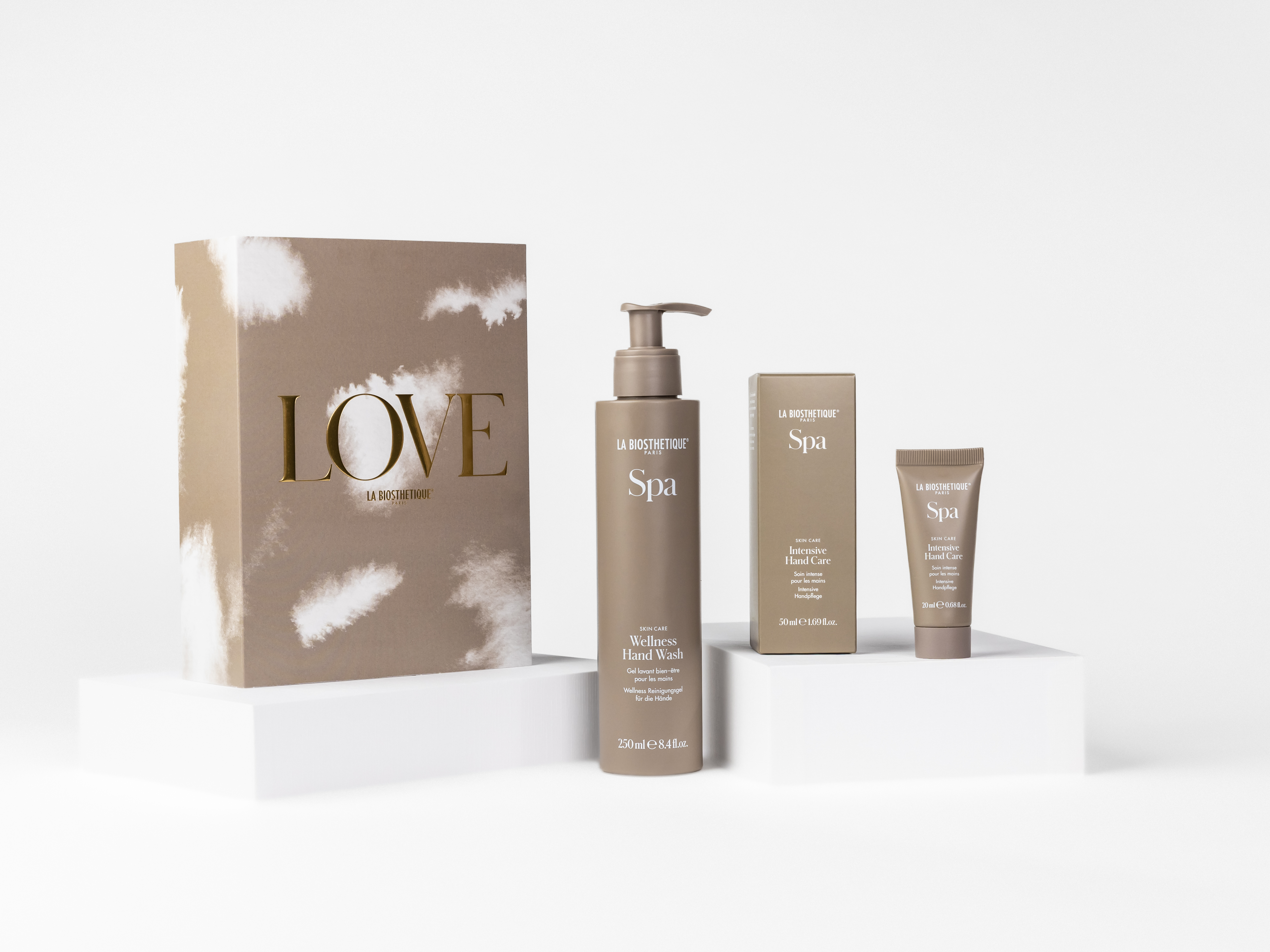 Spa Set