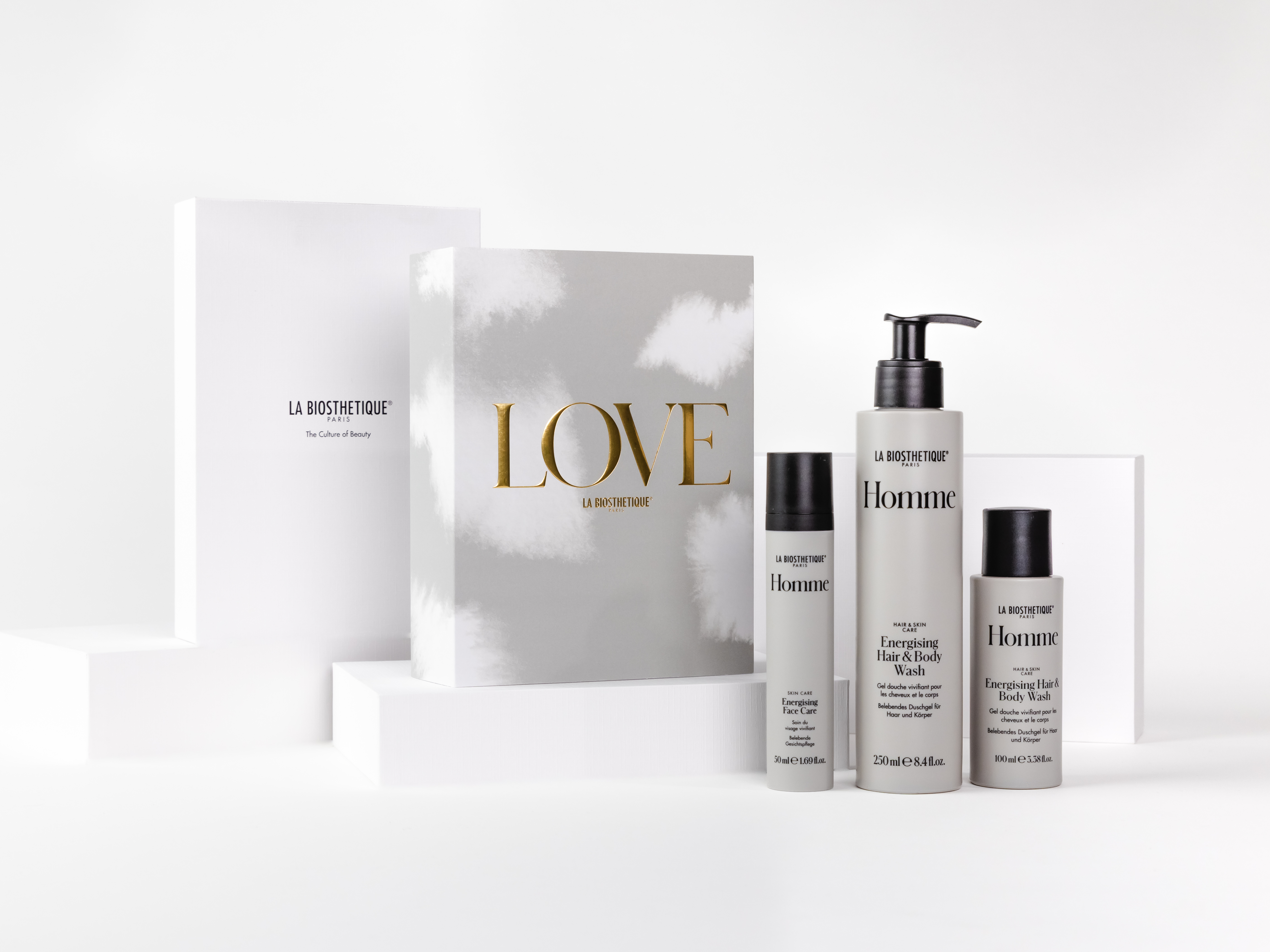Homme Set
