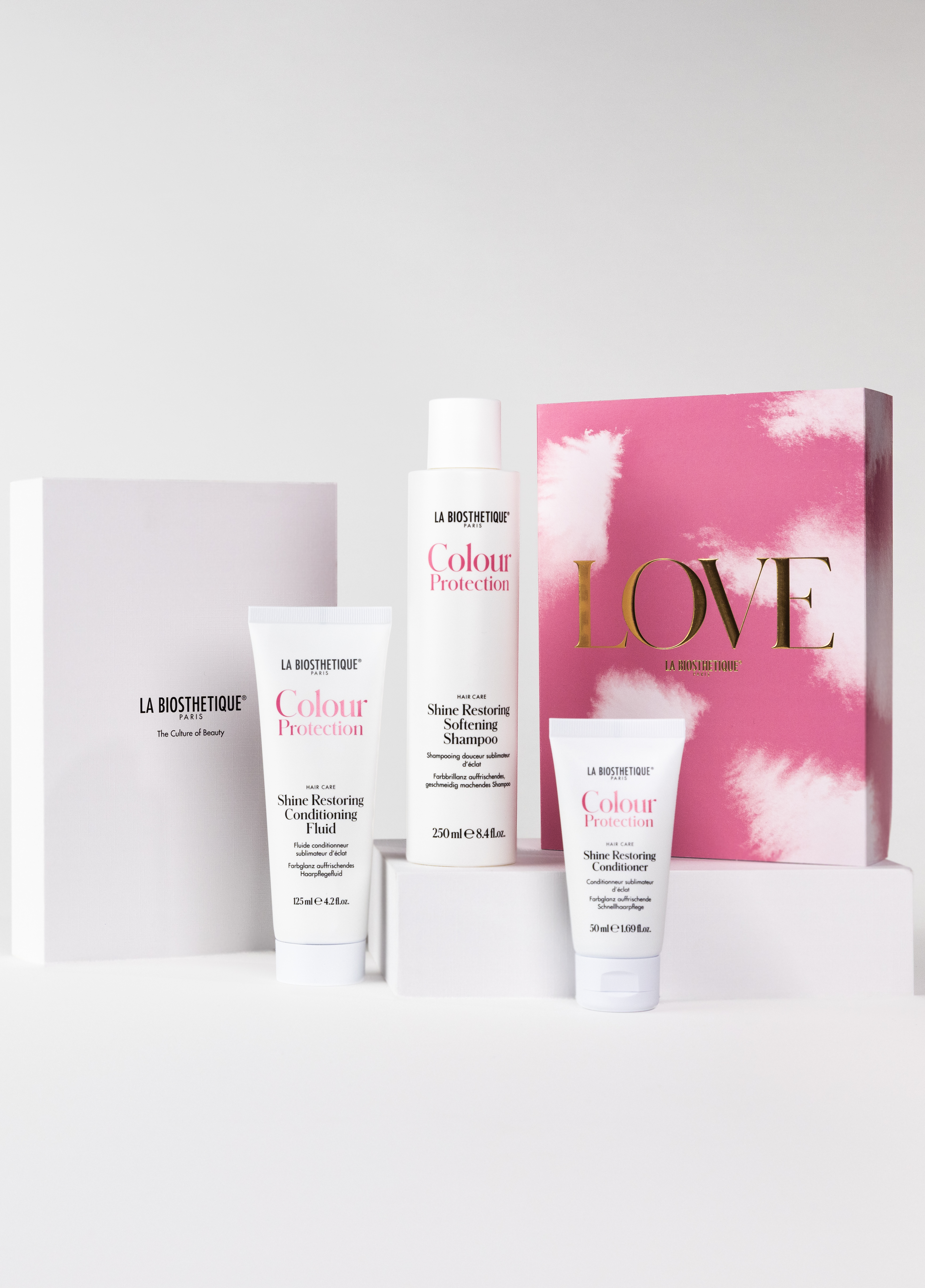 Colour Protection Set