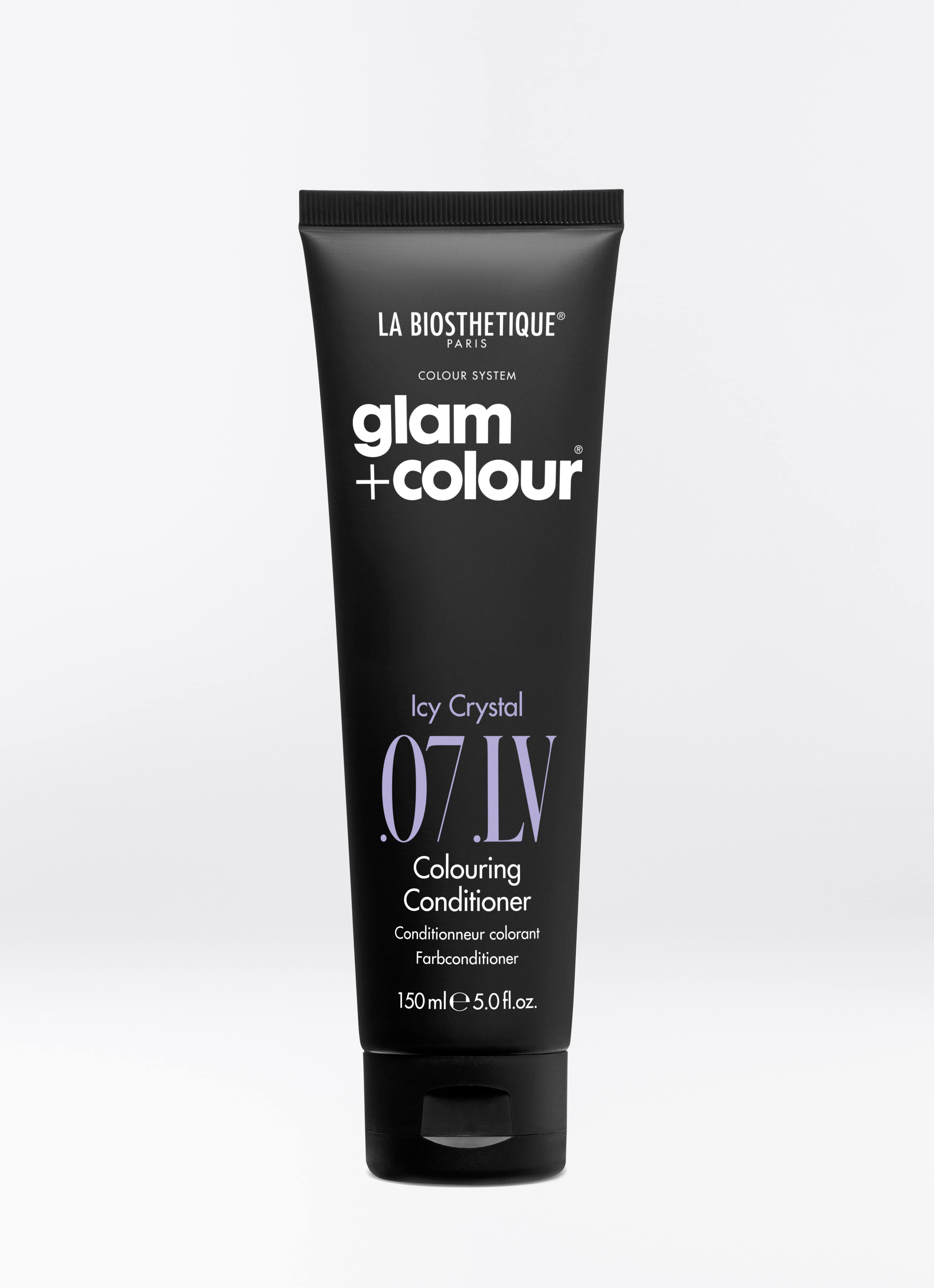 Glam+Colour Icy Crystal .07 .LV Colouring Conditioner