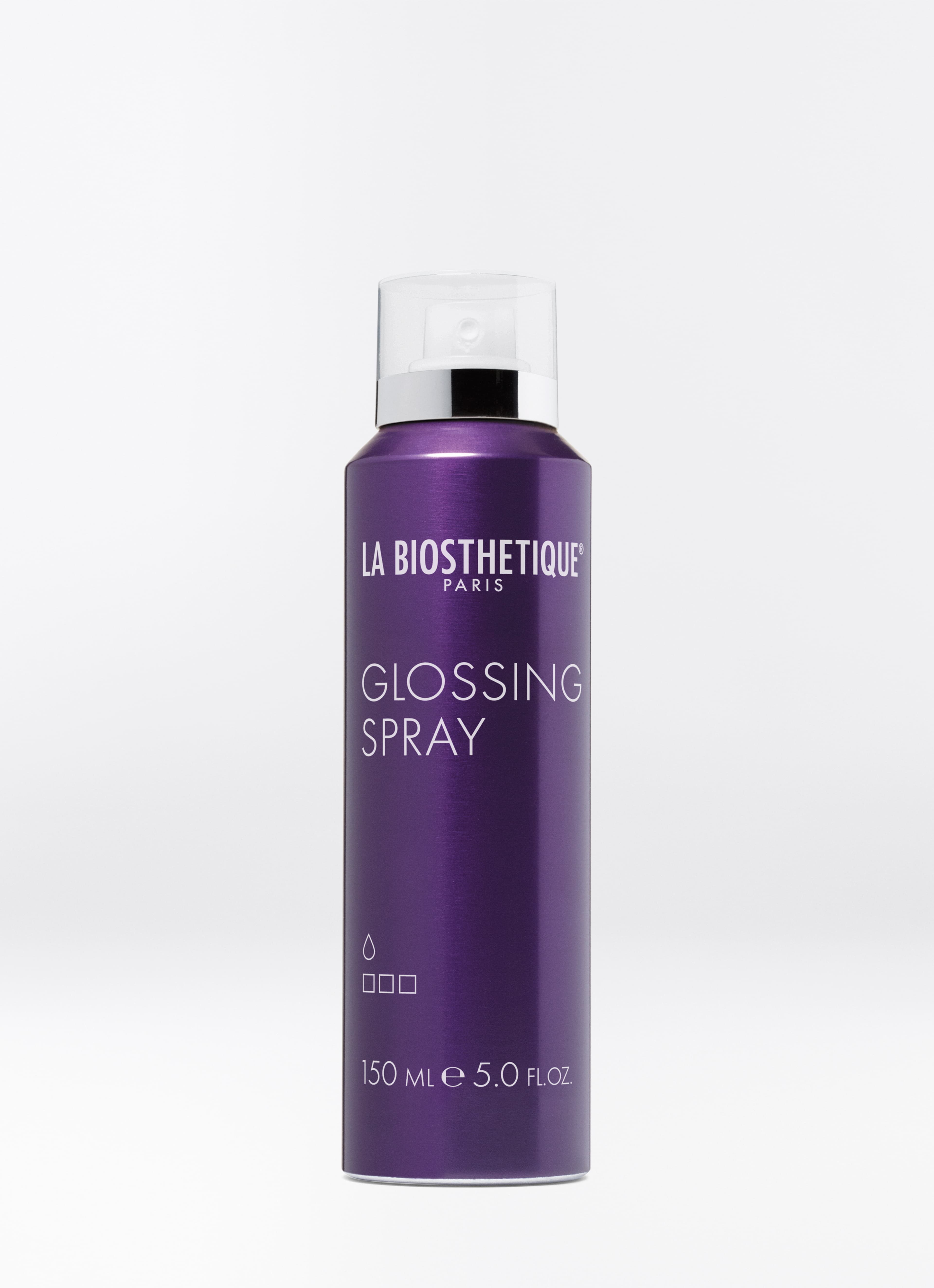 Glossing Spray