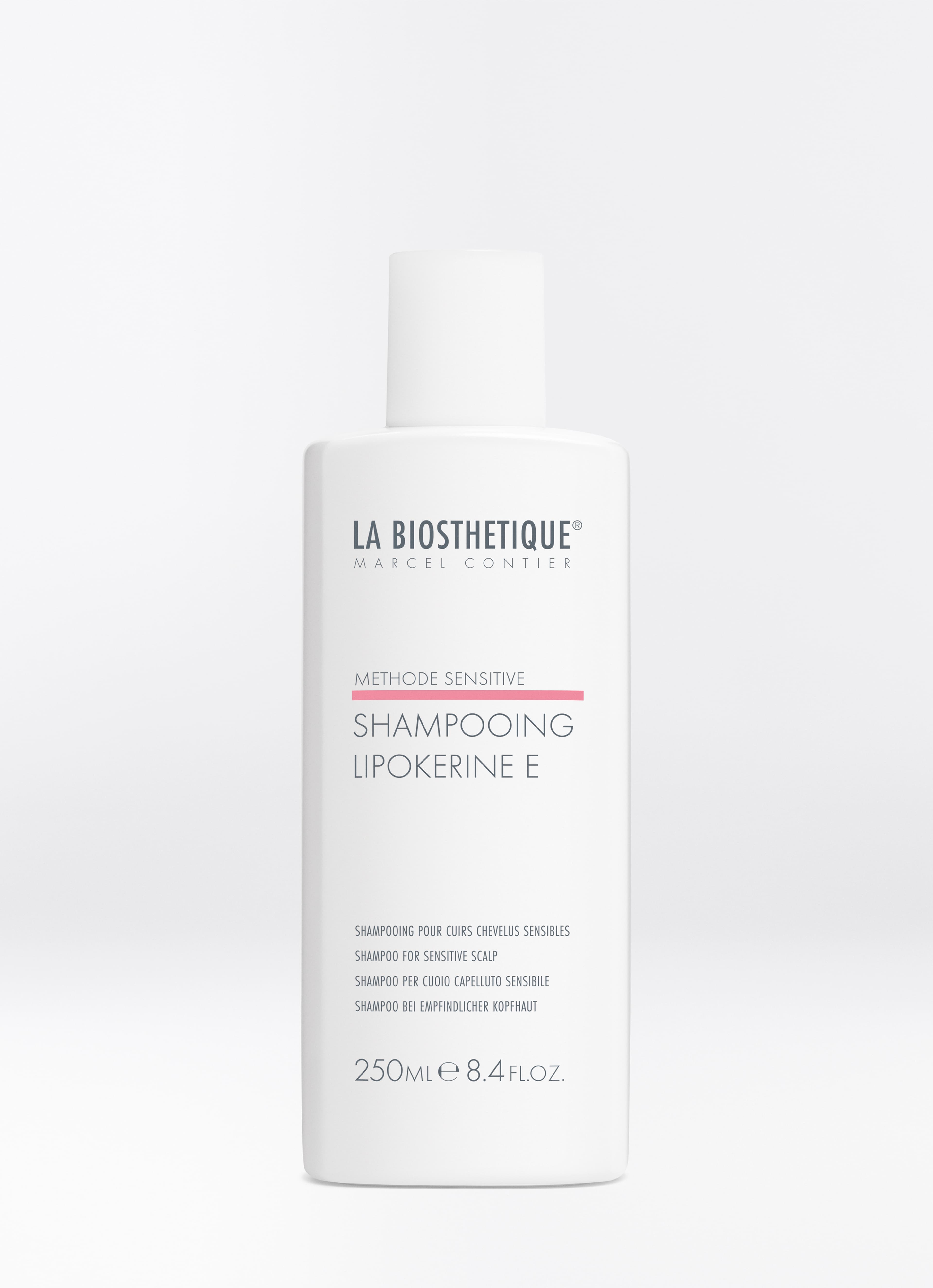 Shampooing Lipokérine E