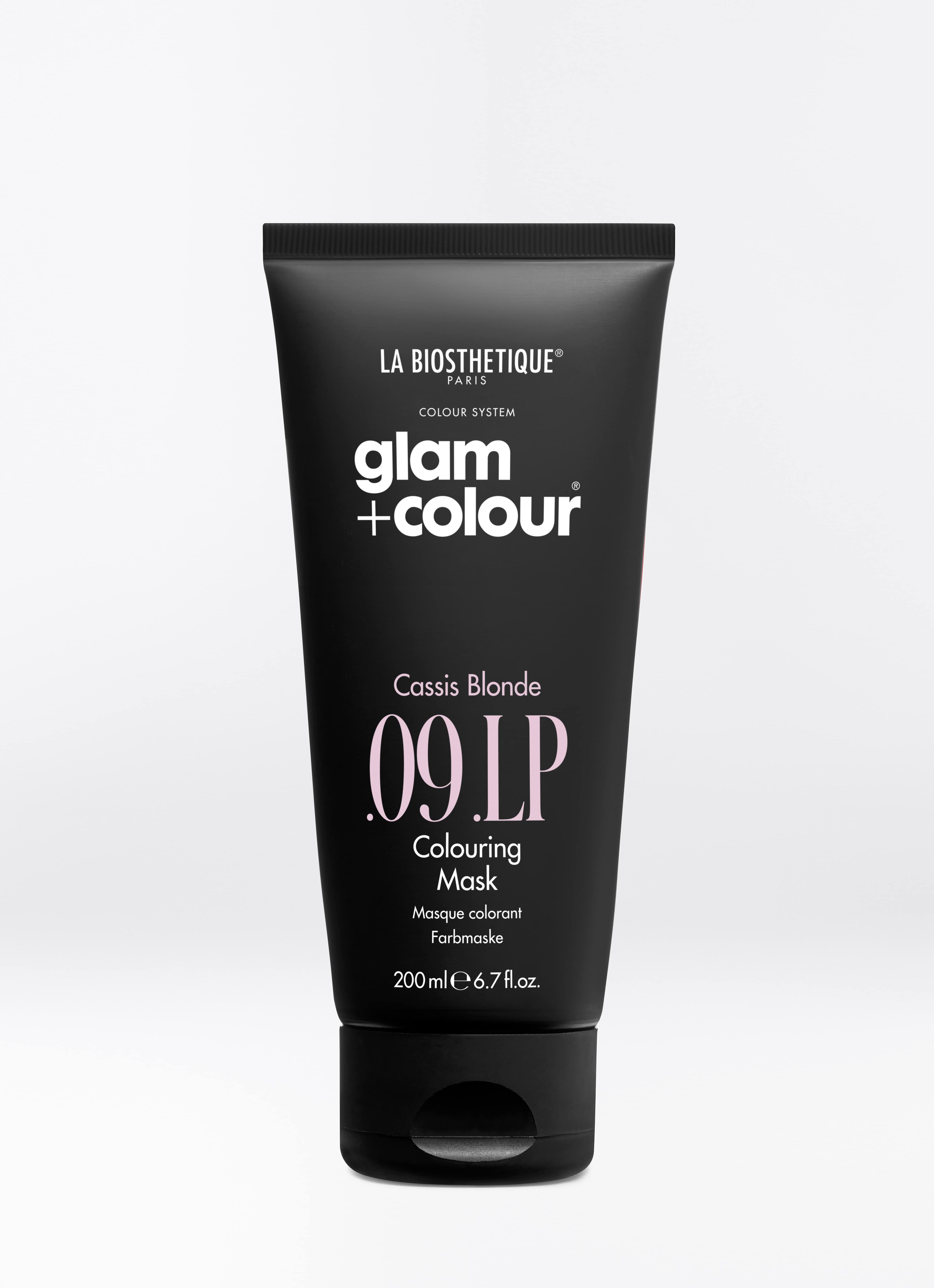 Glam+Colour Cassis Blonde .09.LP Mask