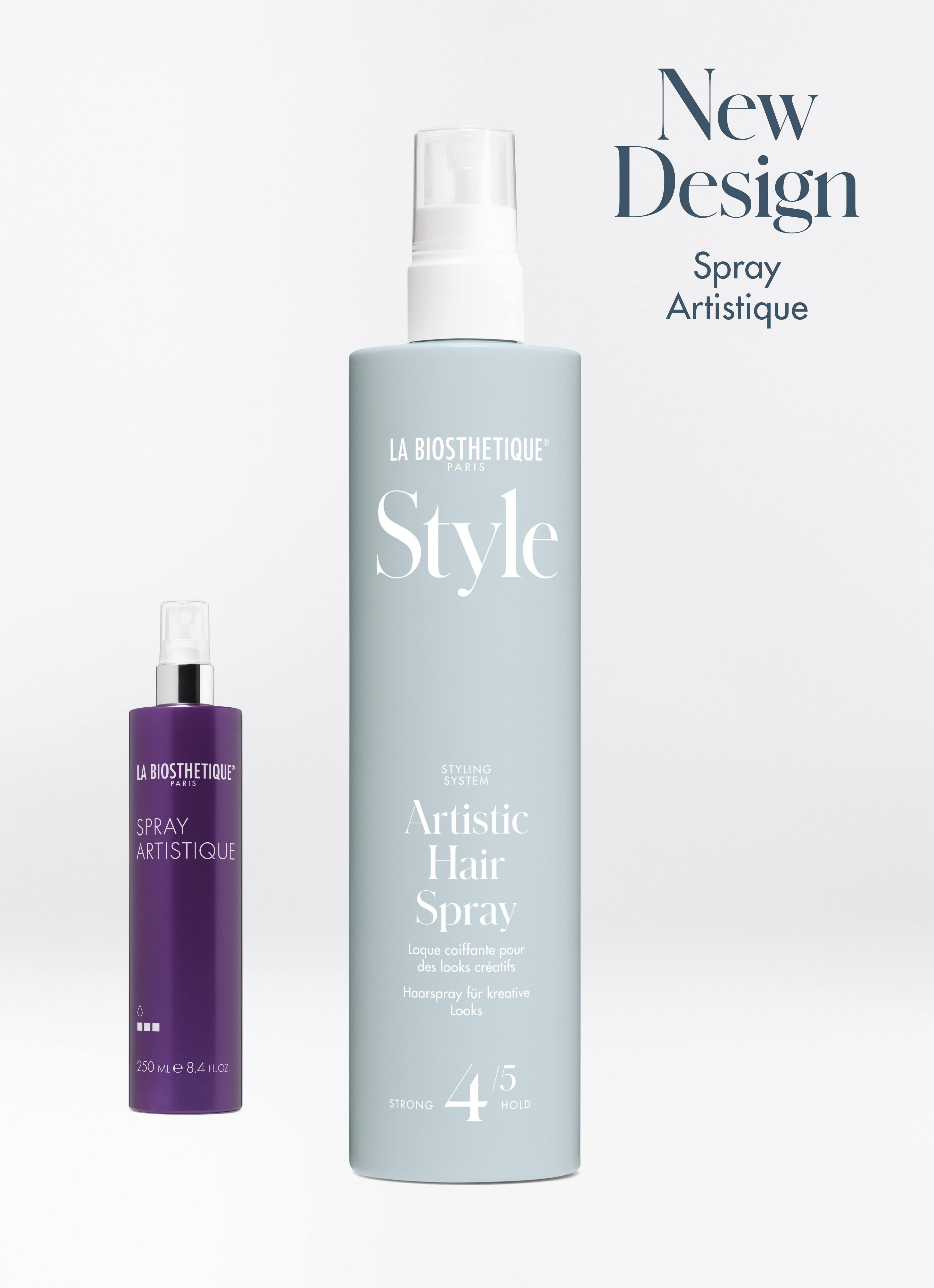 Artistic Hair Spray