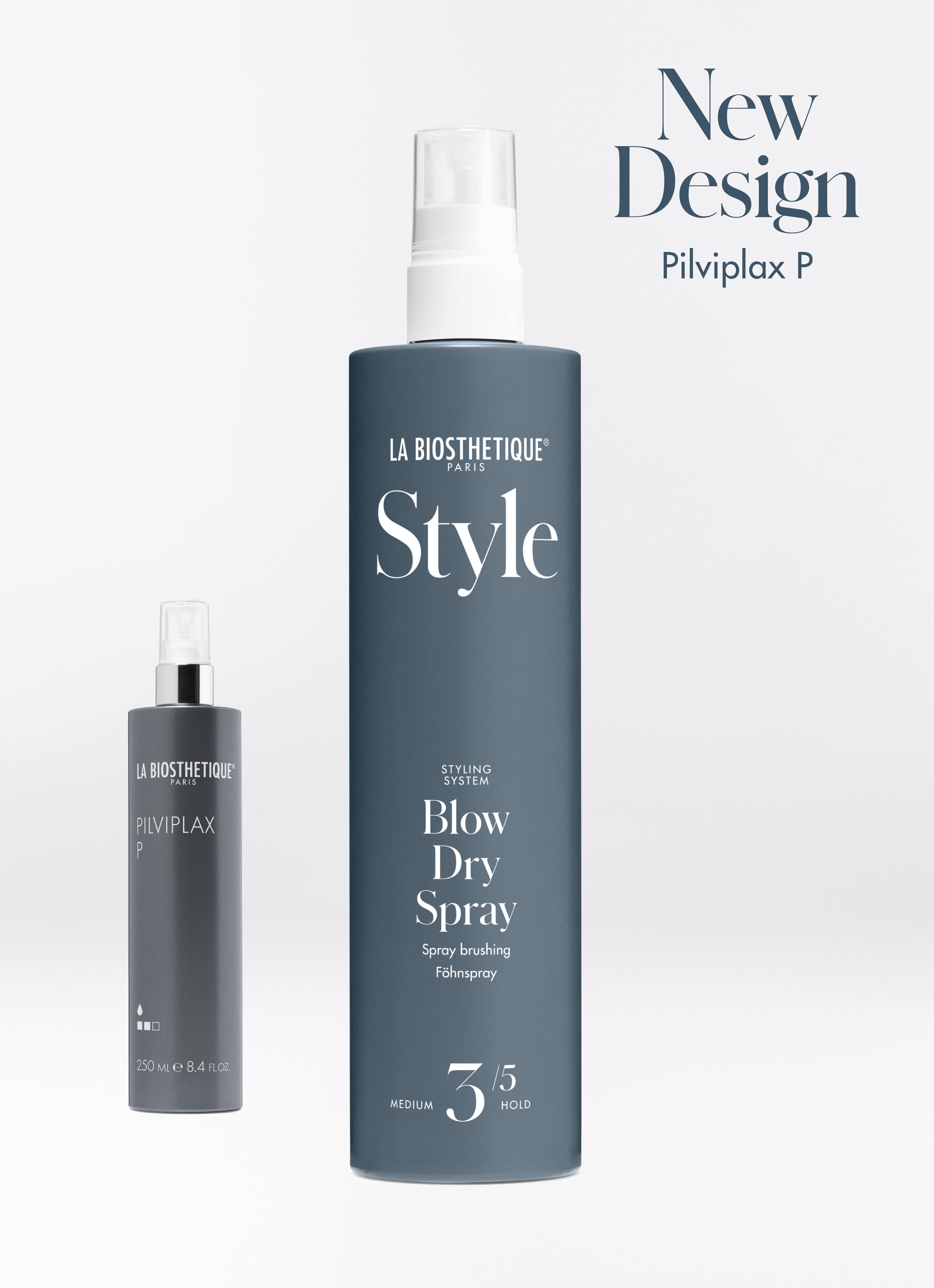 Blow Dry Spray