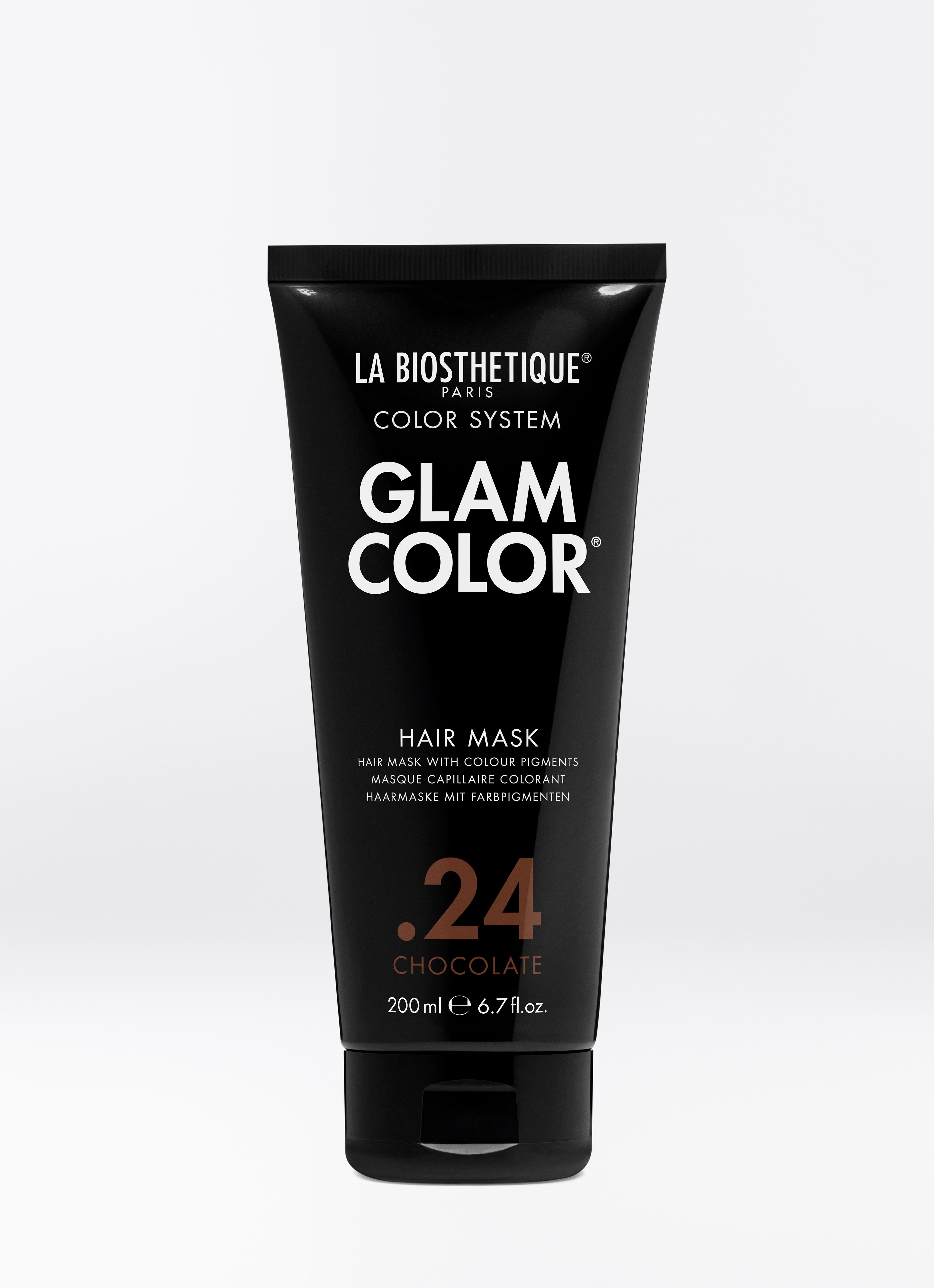 Glam Color Hair Mask .24 Chocolate