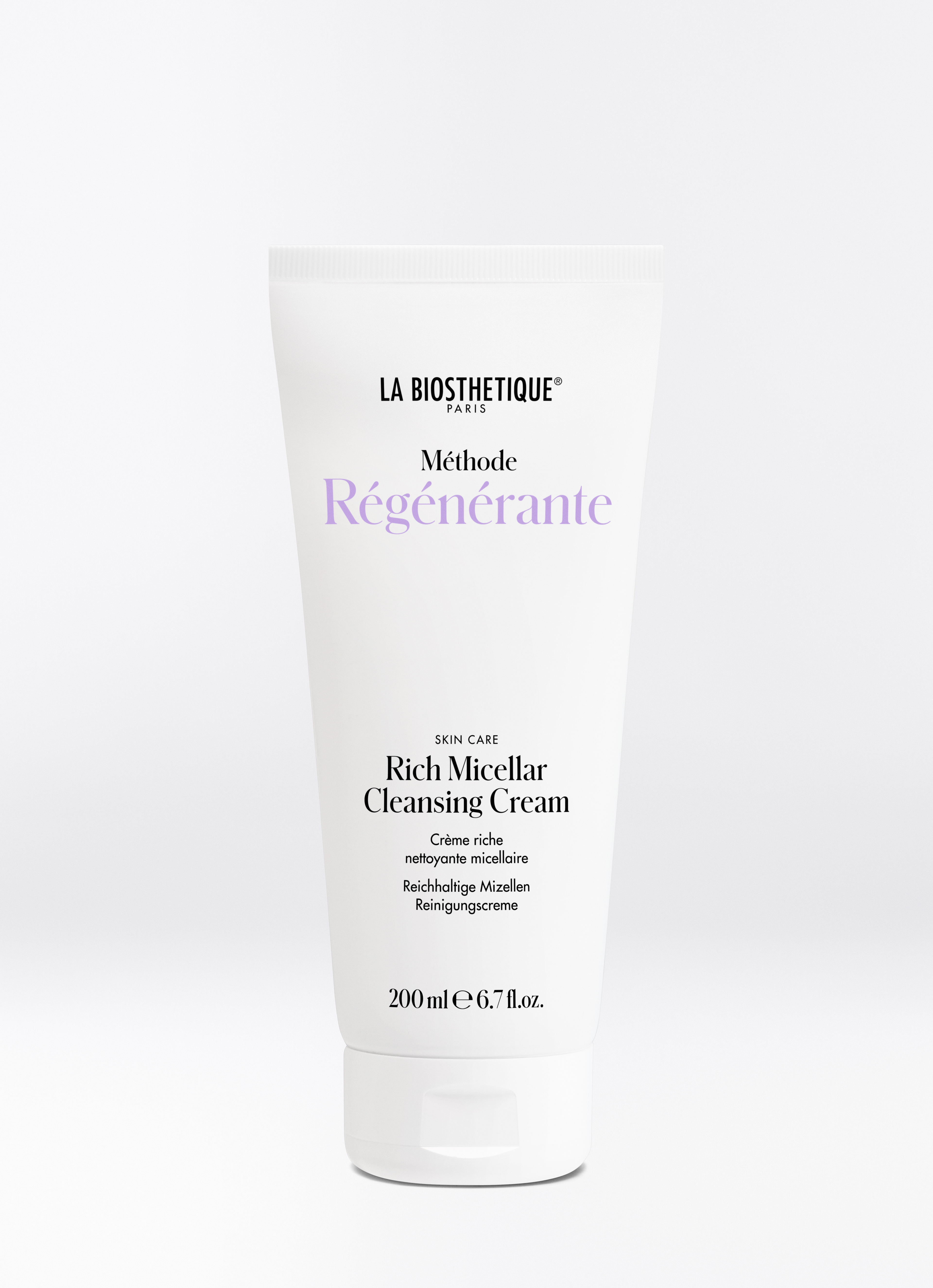 Rich Micellar Cleansing Cream