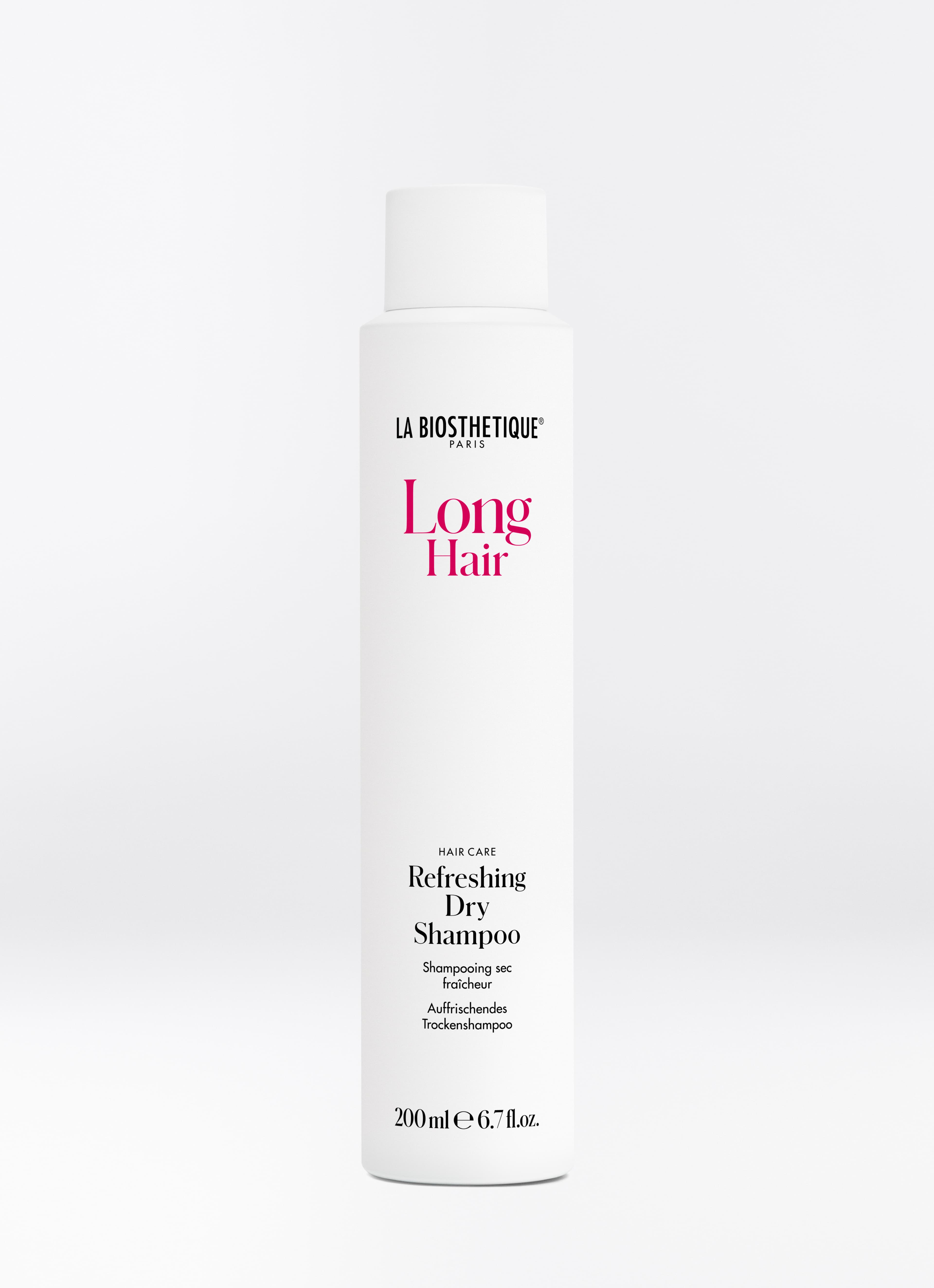 Long Hair Refreshing Dry Shampoo