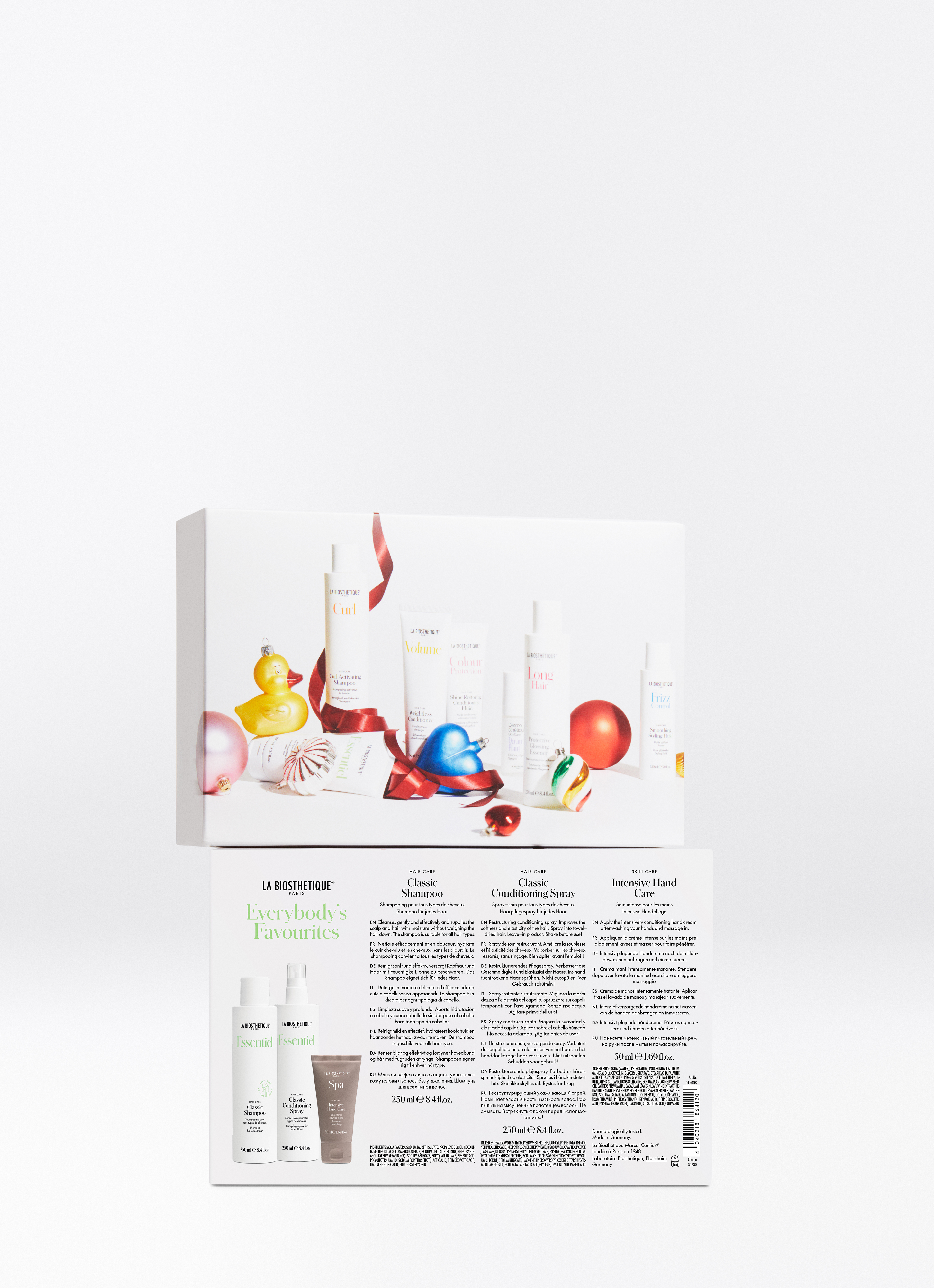 Everybody's favourites