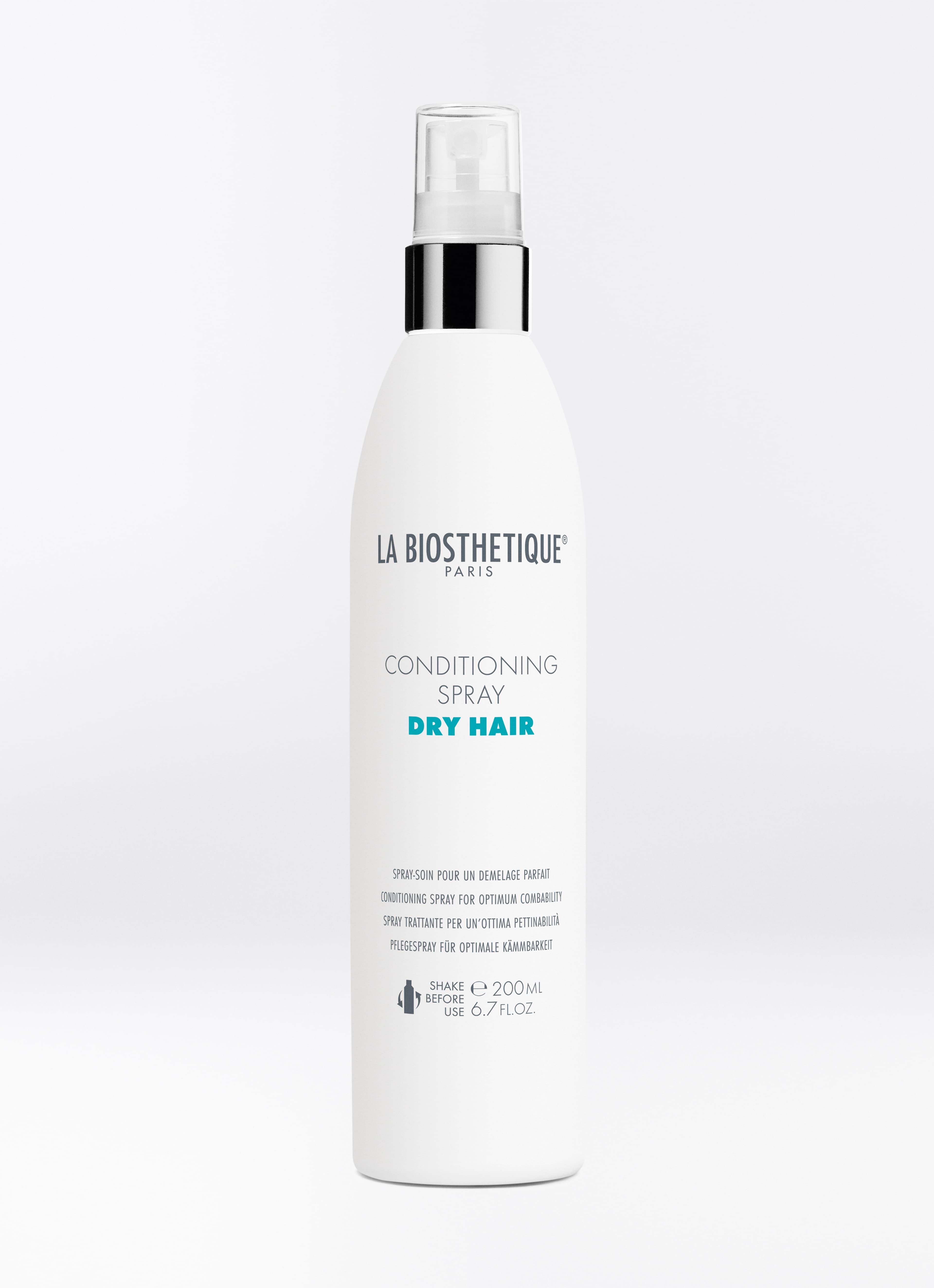 Dry Hair Conditioning Spray