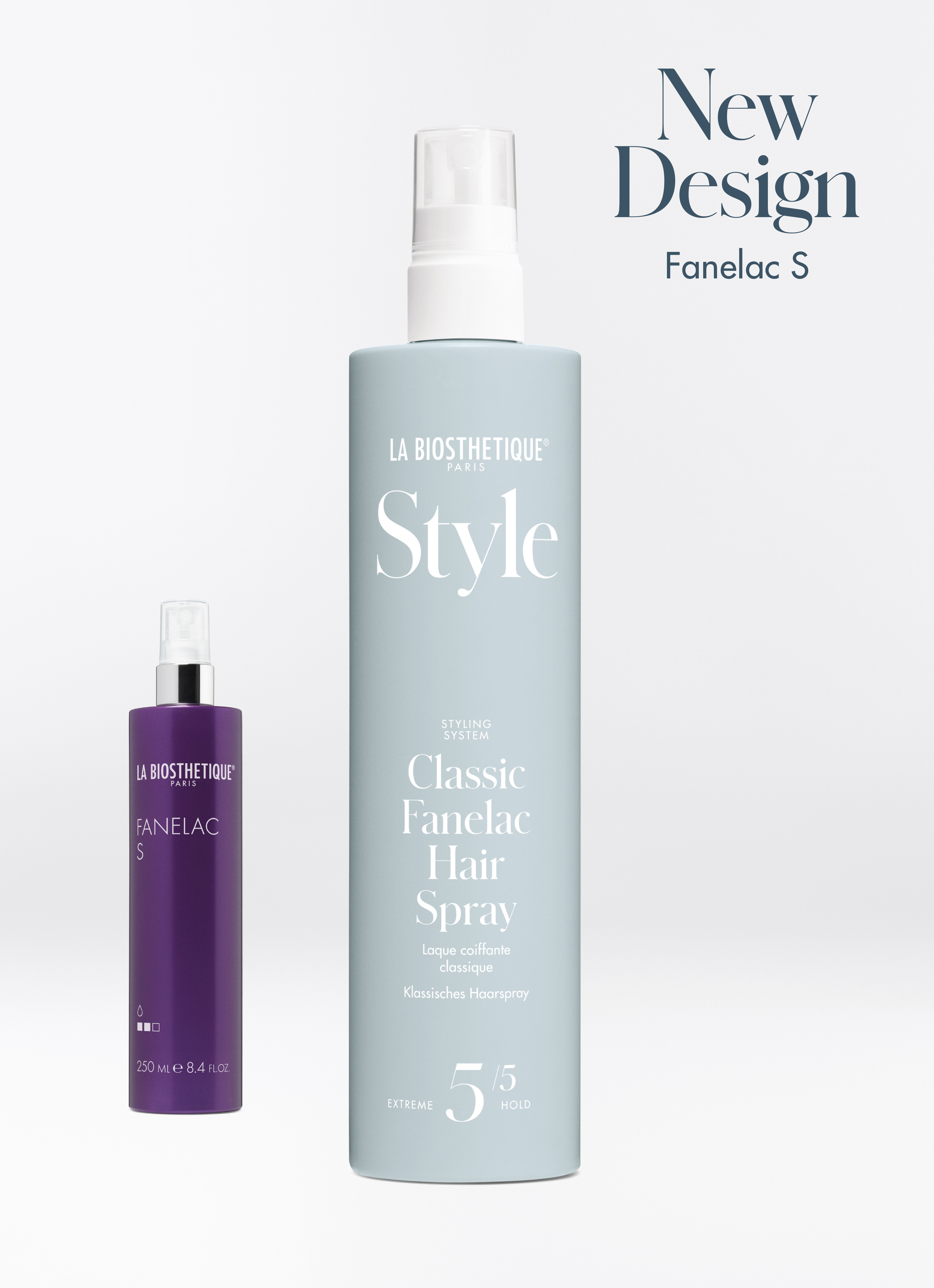 Classic Fanelac Hair Spray