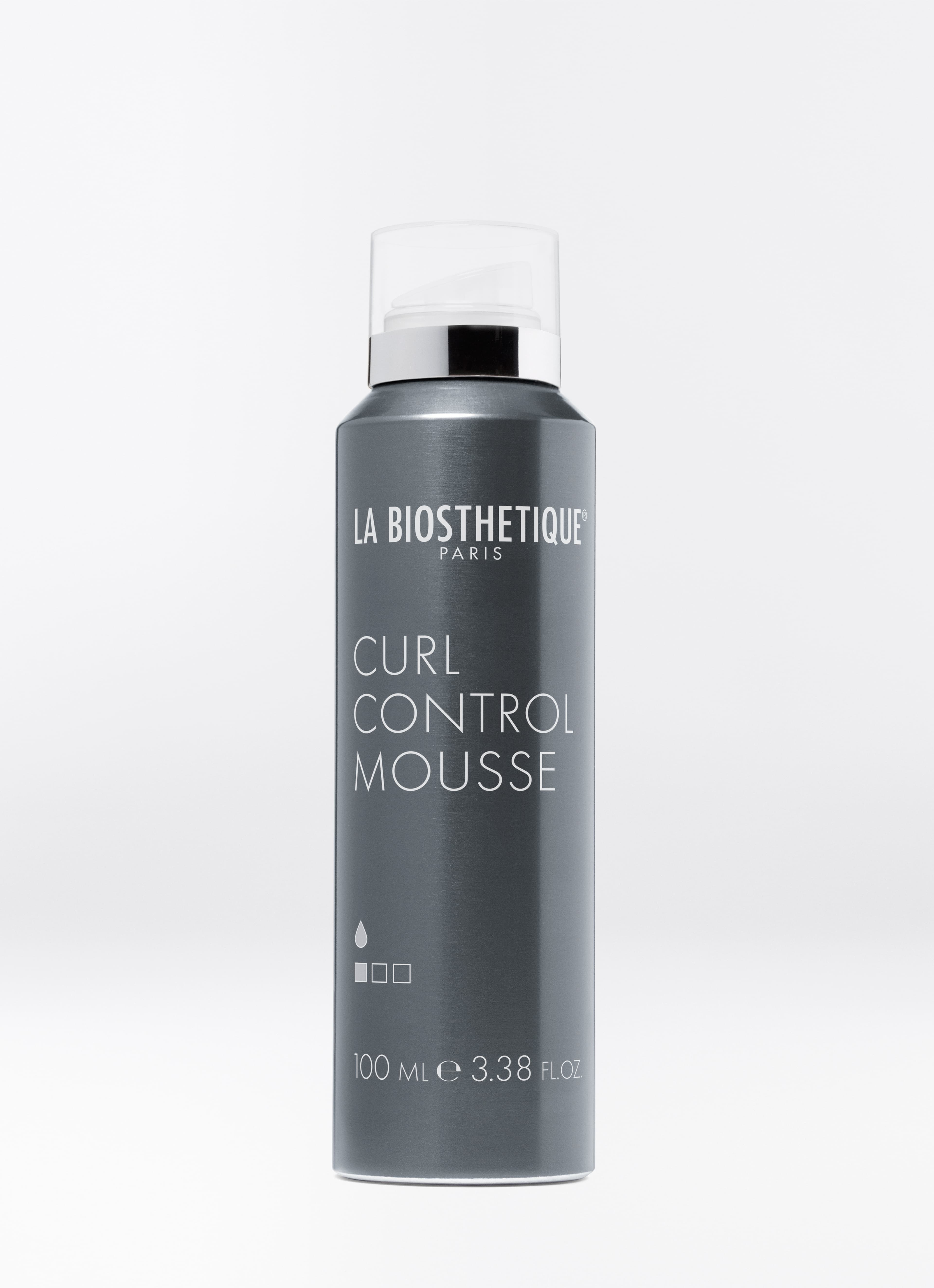 Curl Control Mousse