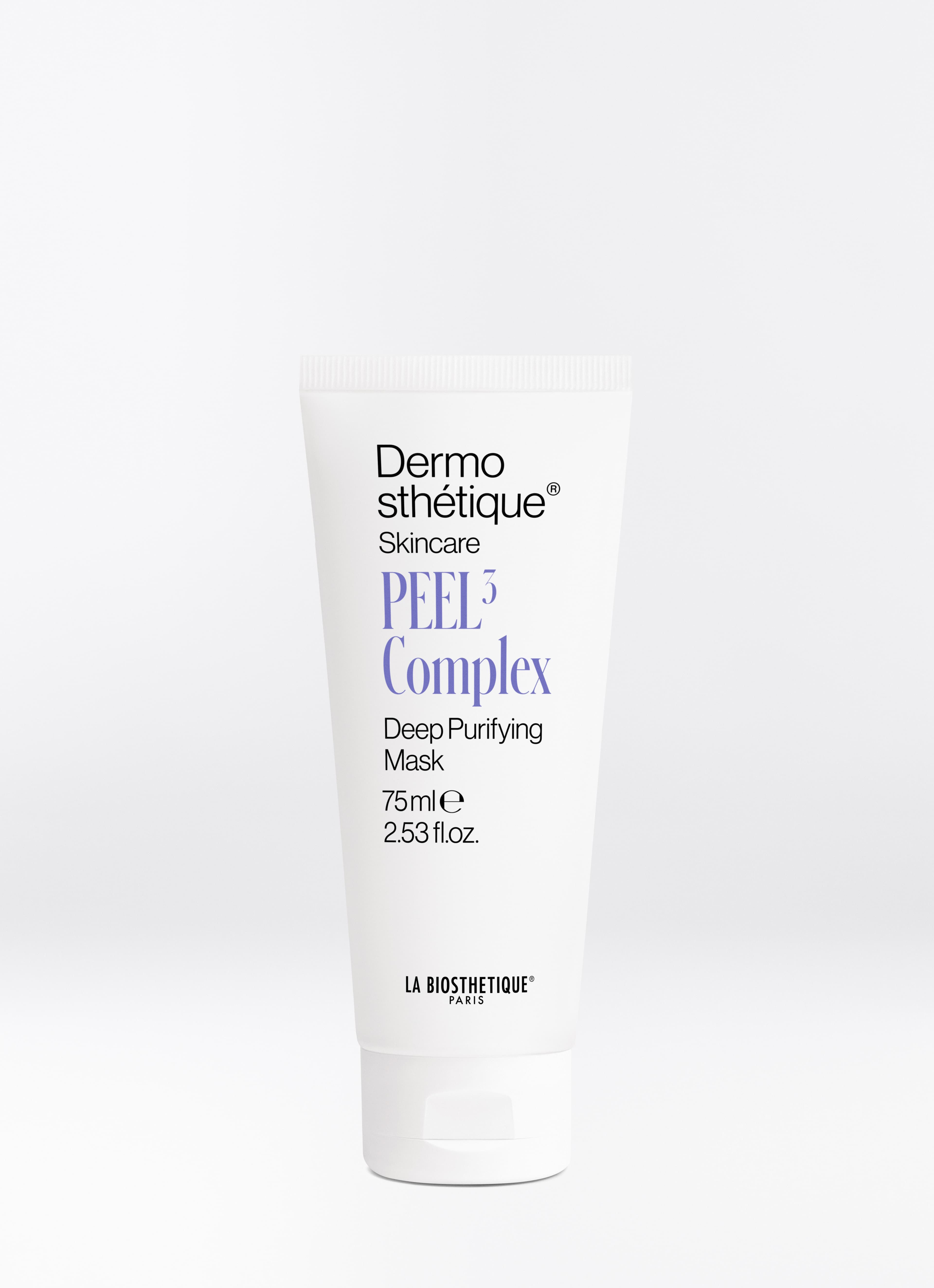 Dermosthétique Peel³ Complex Deep Purifying Mask