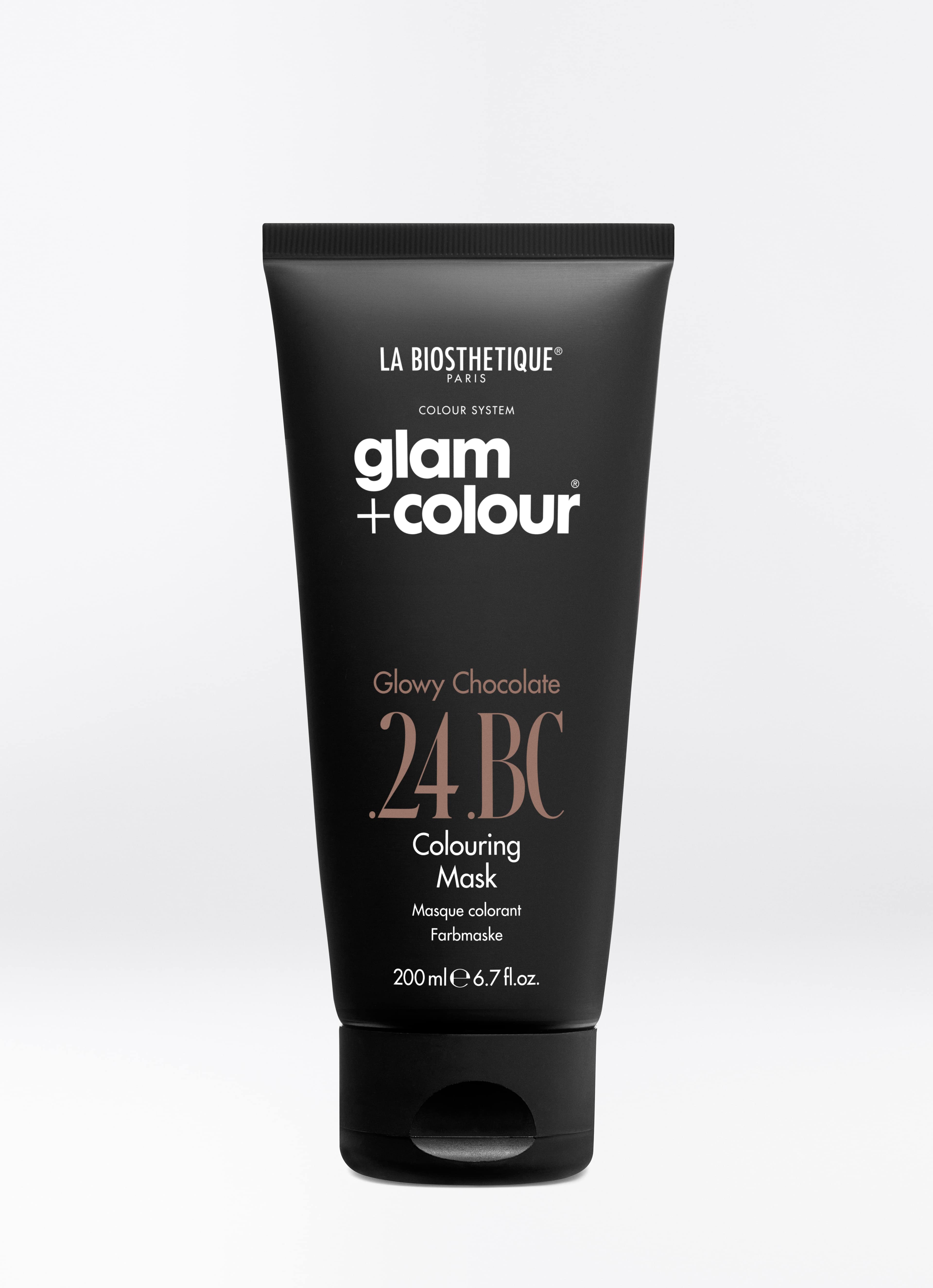 Glam+Colour Glowy Chocolate .24 .BC Colouring Mask