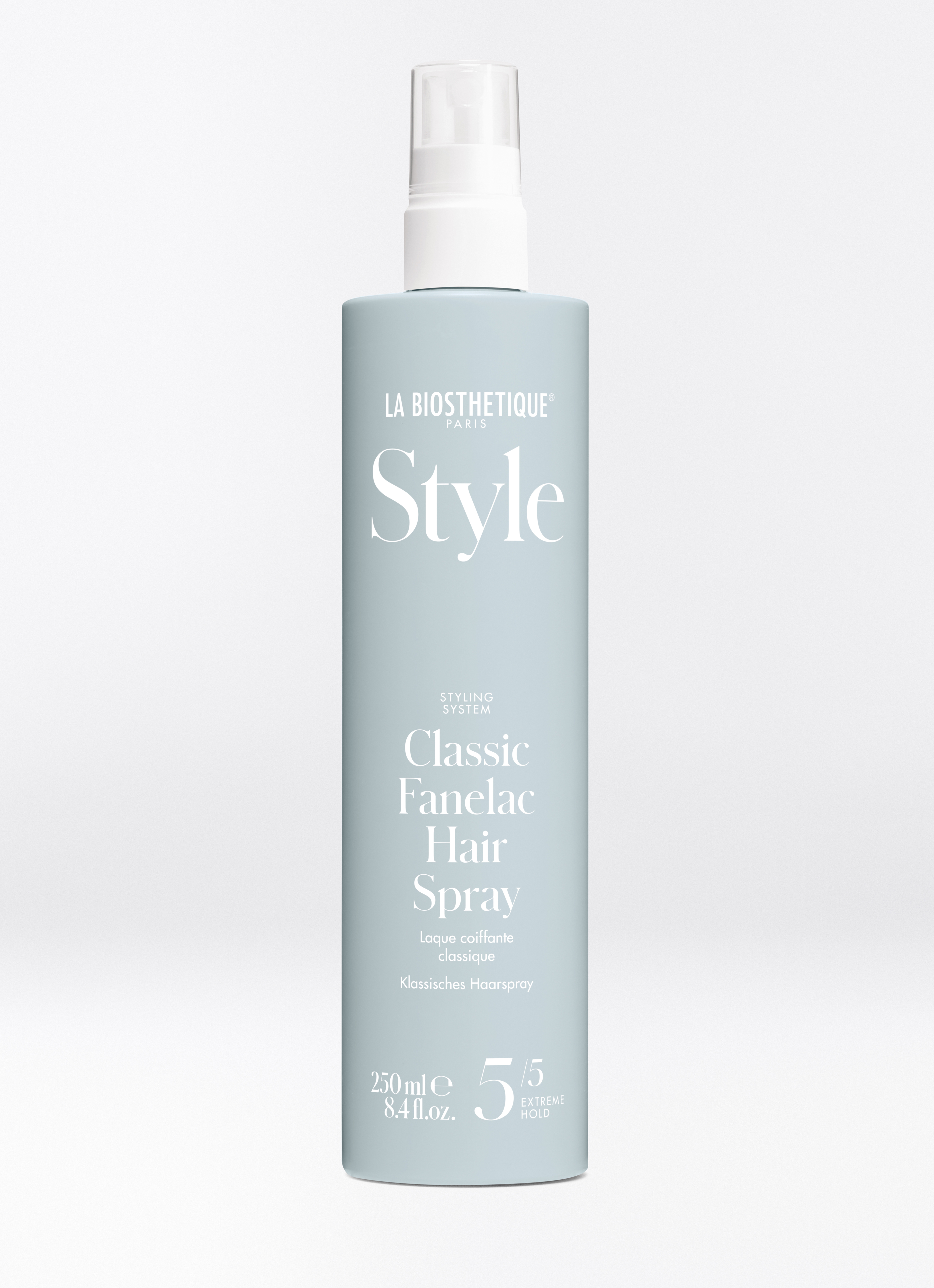 Classic Fanelac Hair Spray 