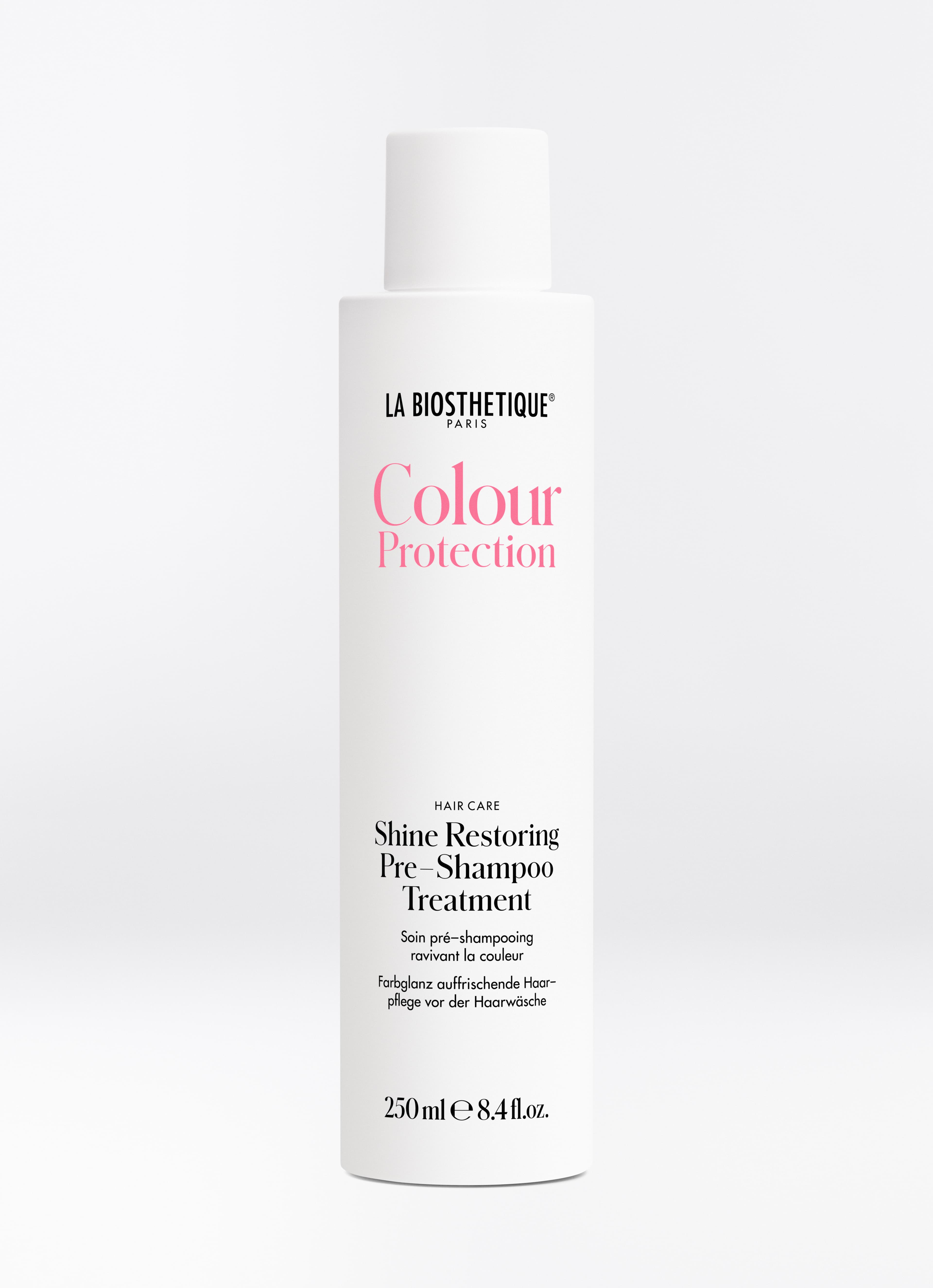 Colour Protection Shine Restoring Pre-Shampoo Treatment