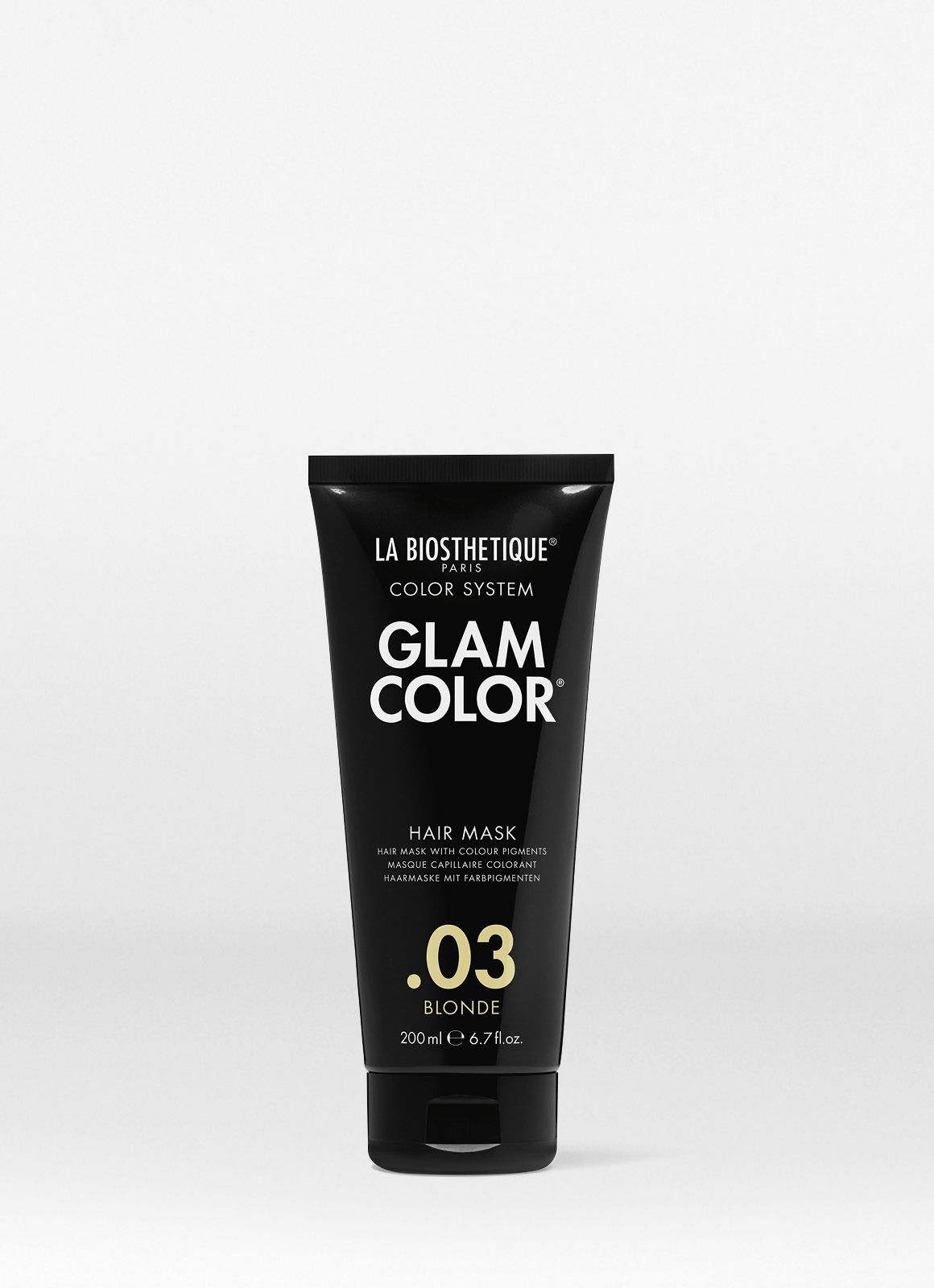 Glam Color Hair Mask .03 Blonde