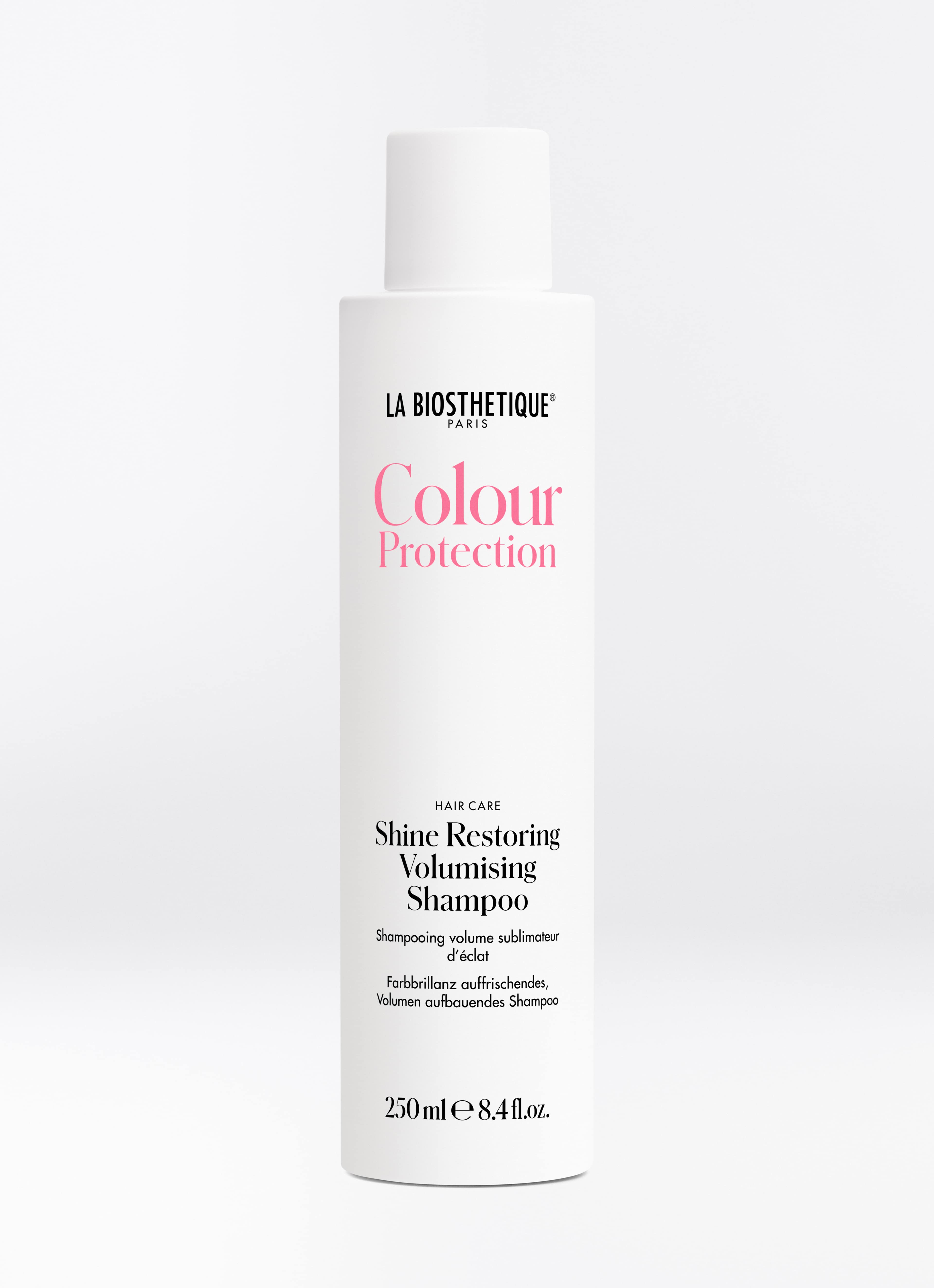 Colour Protection Shine Restoring Volumising Shampoo