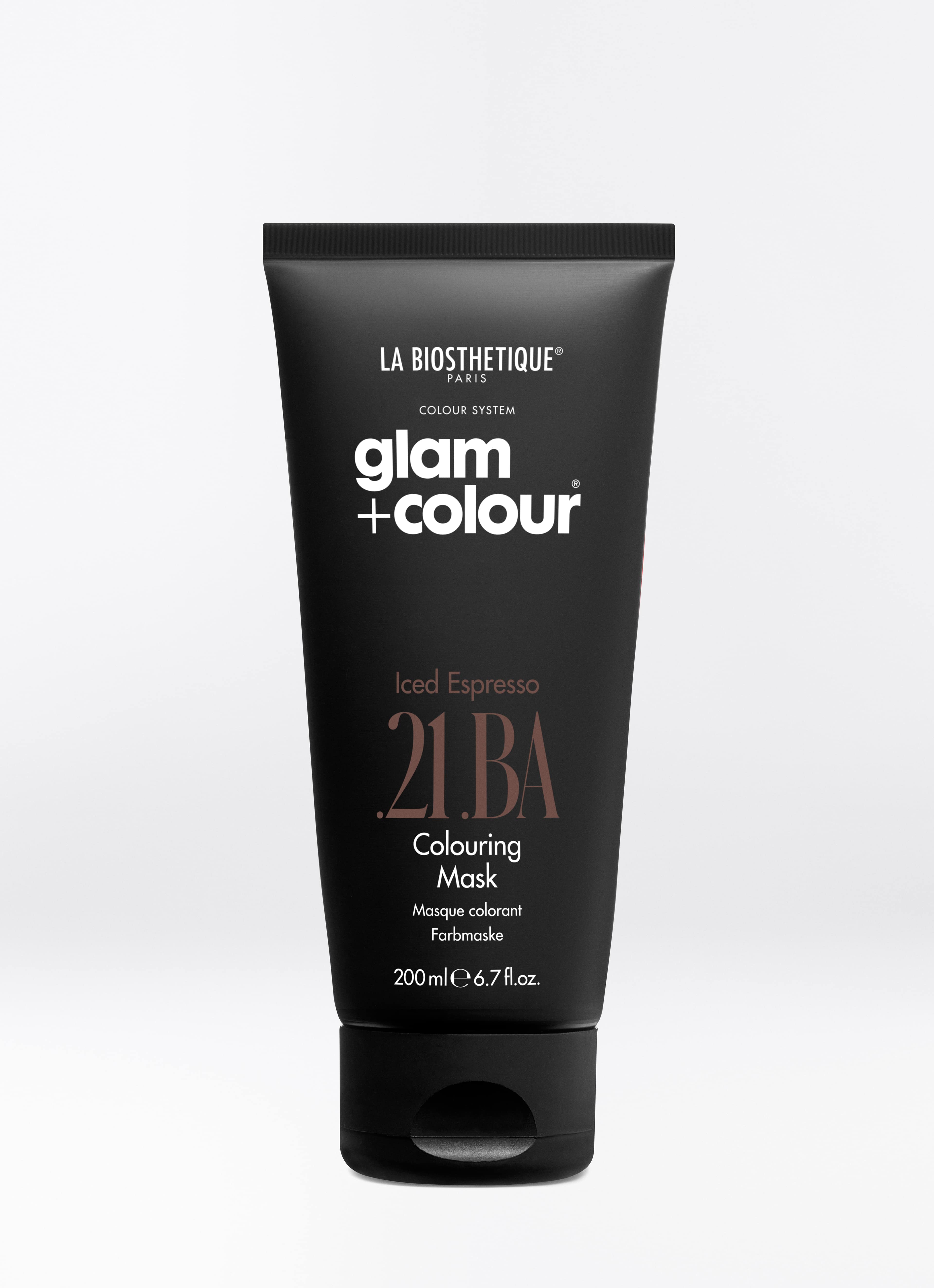 Glam+Colour Iced Espresso .21 .BA Colouring Mask