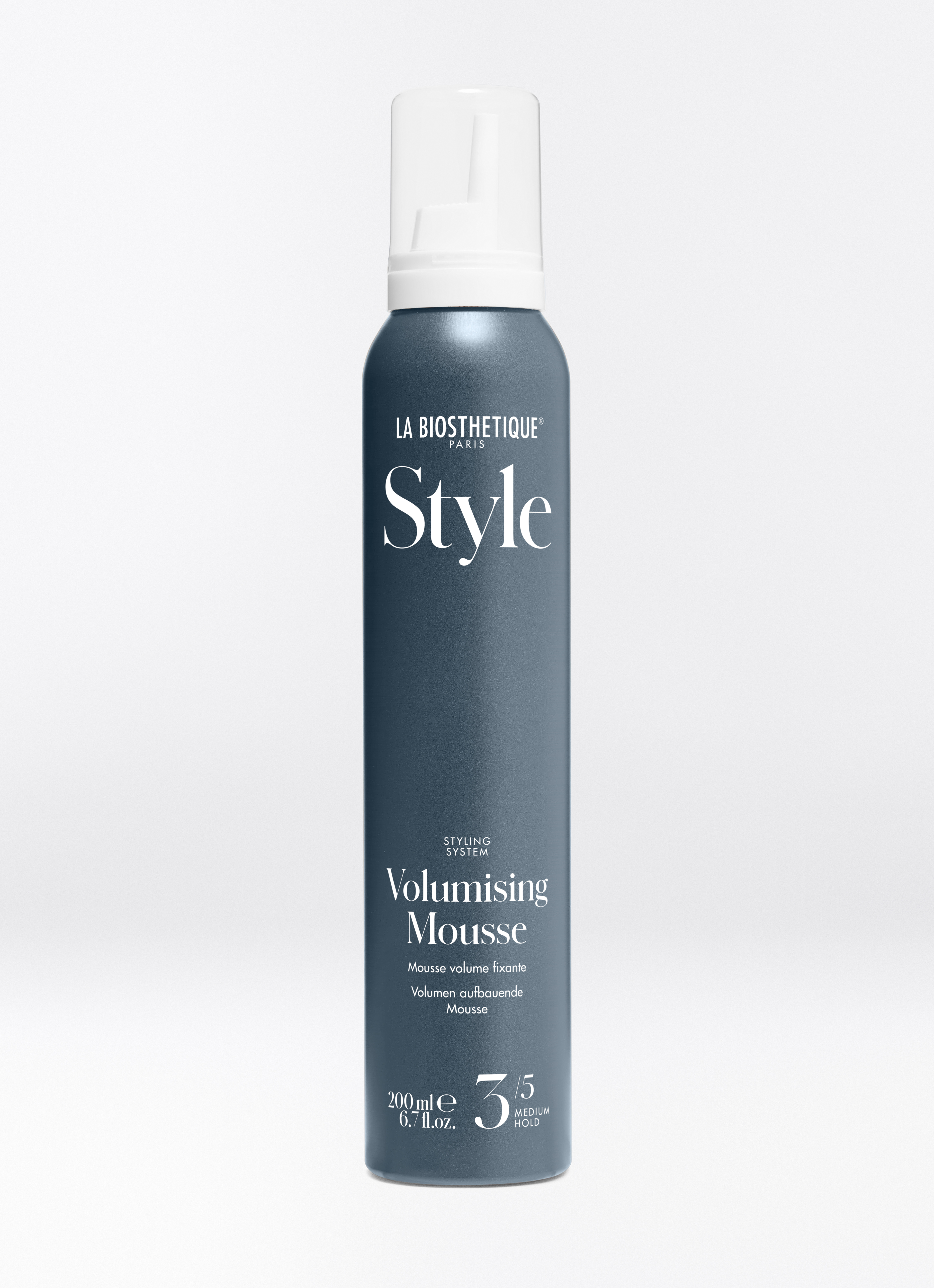 Volumising Mousse