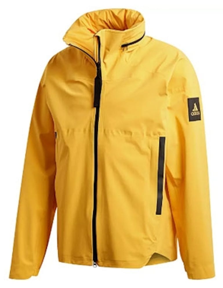 Herbstblues ade: Trend gelbe Regenjacke | SportScheck Blog Herbstblues ade: Trend gelbe Regenjacke | SportScheck Blog