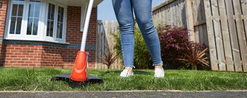 Flymo Grass Trimmer