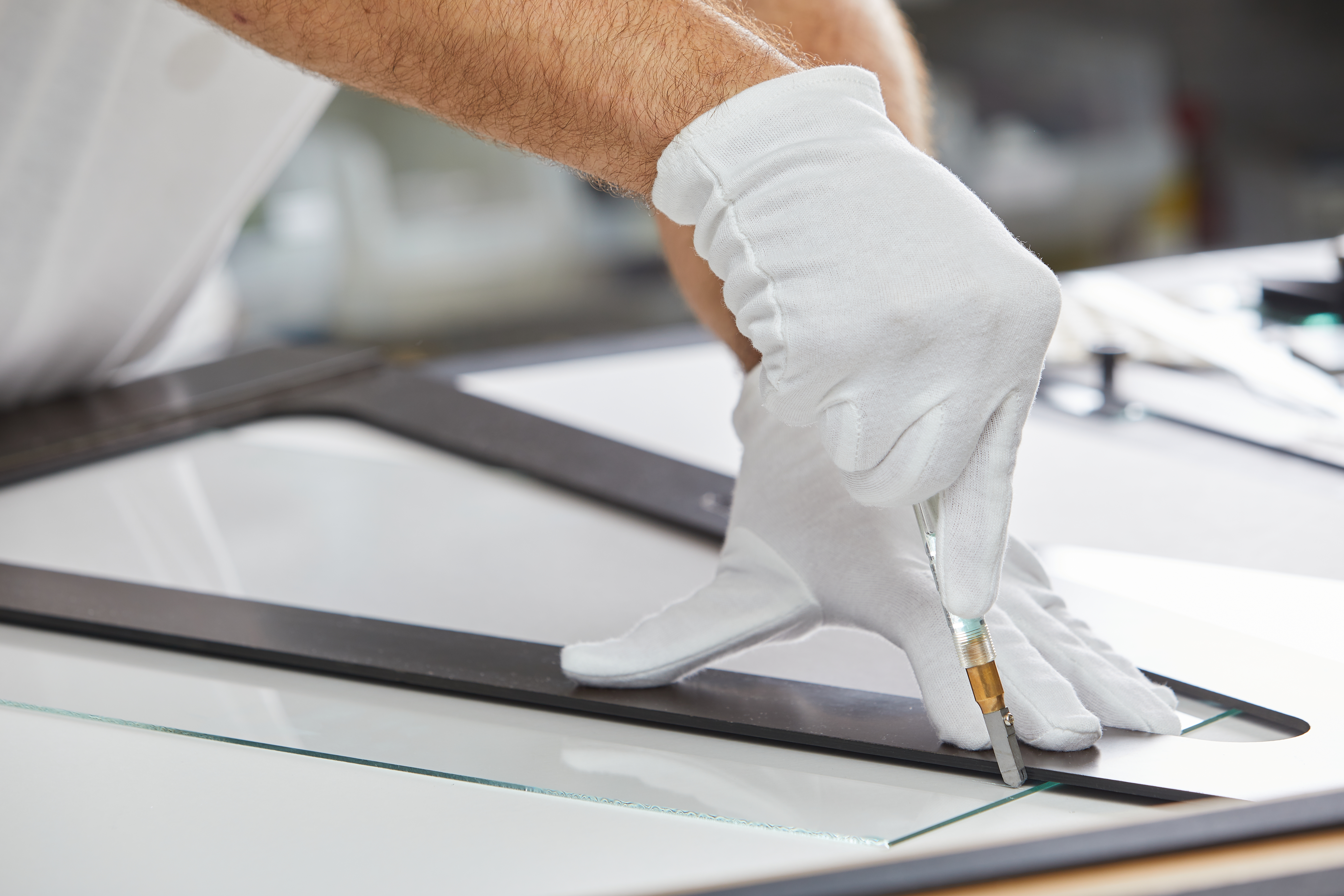 Bilder Richtig Selber Einrahmen So Geht S Modulor