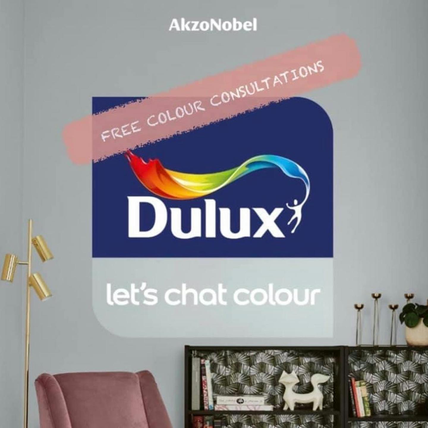 Amanda Daunt Dulux colour consultant introduction