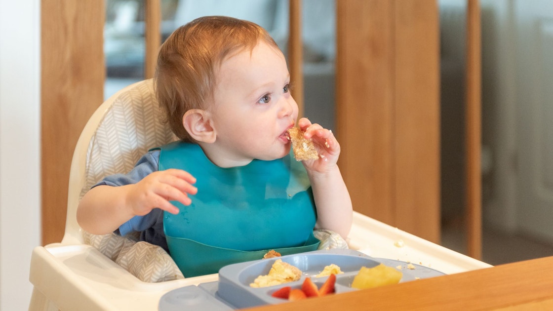 5 Resep Makanan Bayi 7 Bulan untuk Kecerdasan Otak