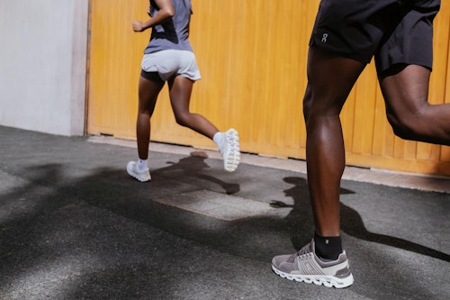 On Running Cloudswift Neutrallaufschuhe